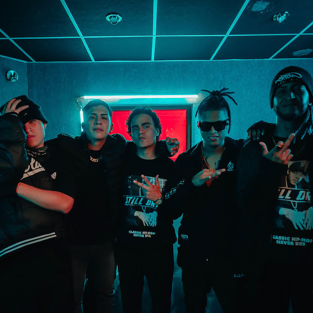 Альбом One Sesh 11 исполнителя Black Code, Gianco, Blaximental, Ramset, Skill