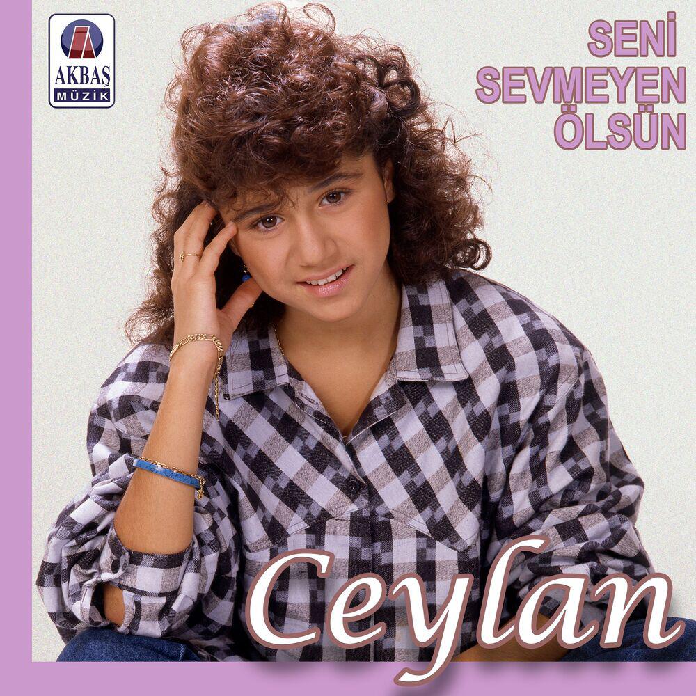 Альбом Seni Sevmeyen Ölsün исполнителя Ceylan