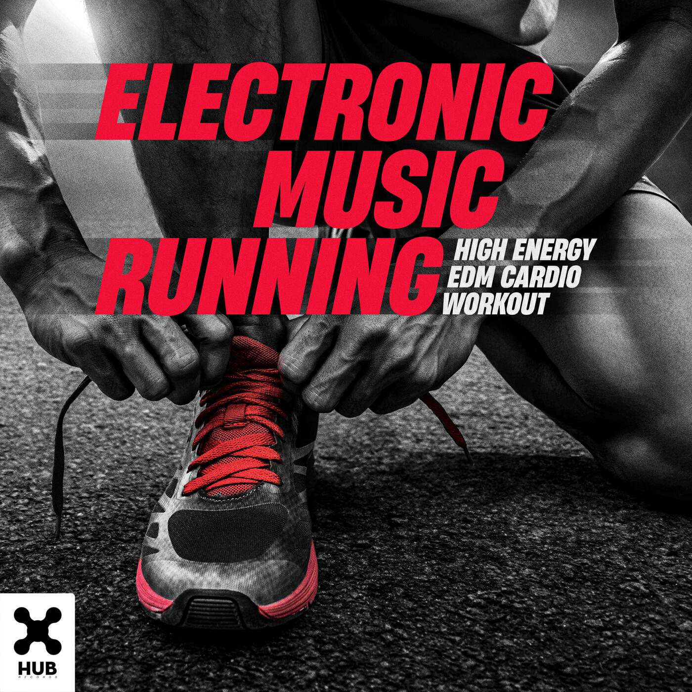 Electronic Music Running - High Energy EDM Cardio Workout
