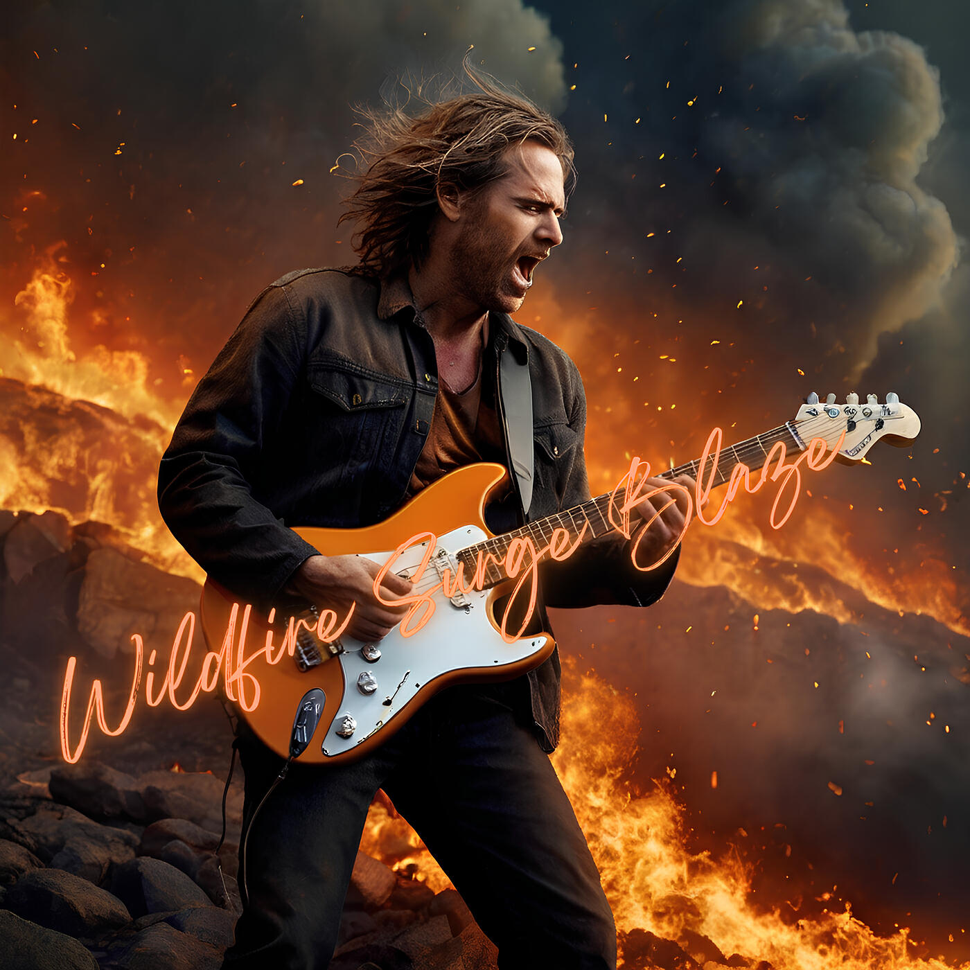 Wildfire Surge Blaze