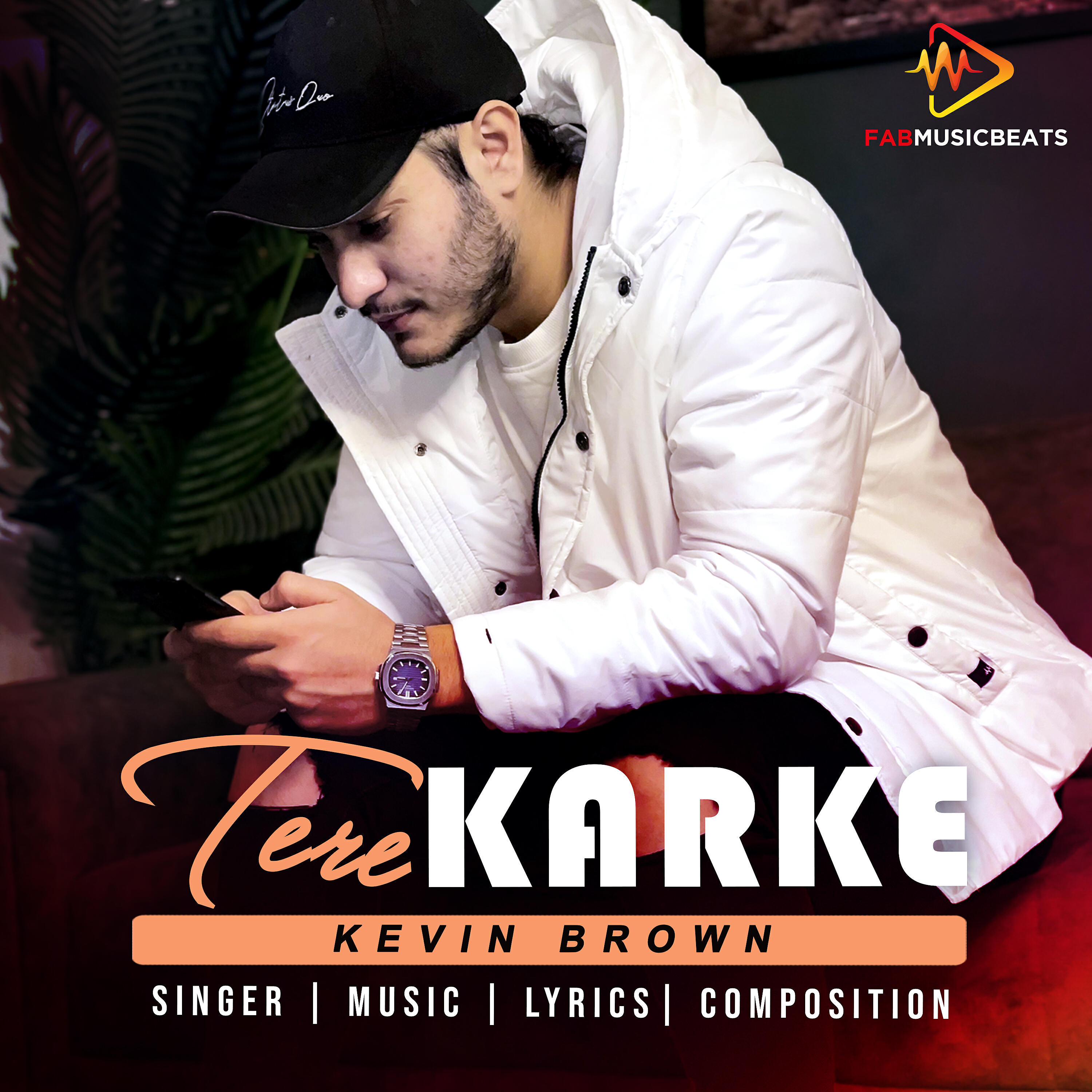 Альбом Tere Karke исполнителя Kevin Brown