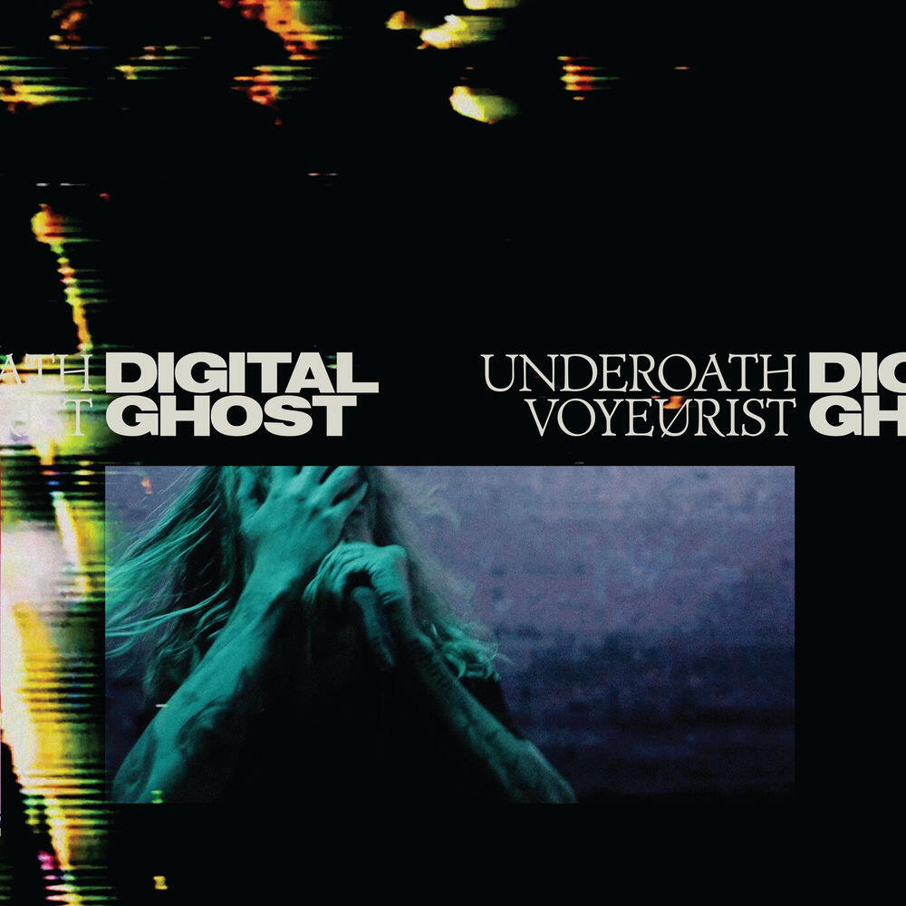 Альбом UNDEROATH VOYEURIST | Digital Ghost исполнителя Underoath, Ghostemane