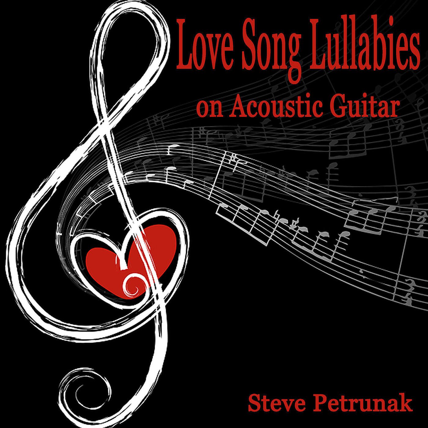 Steve Petrunak - Annie's Song (Instrumental Version)