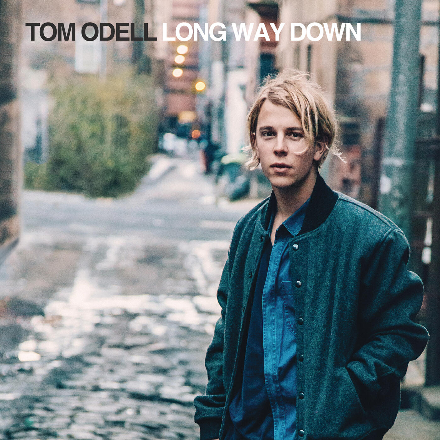 Tom Odell - Grow Old with Me (Demo)