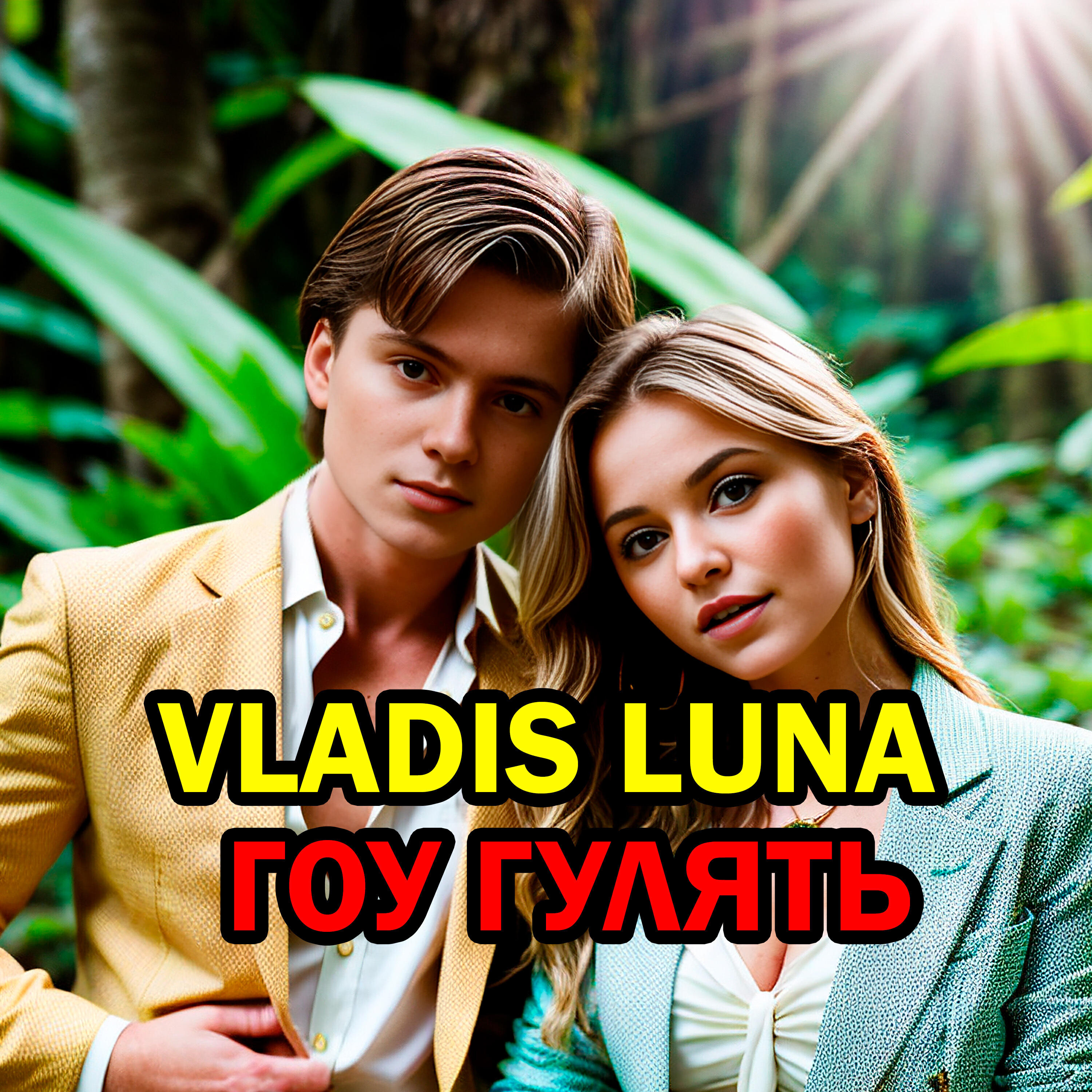 Альбом Гоу гулять исполнителя VLADIS LUNA