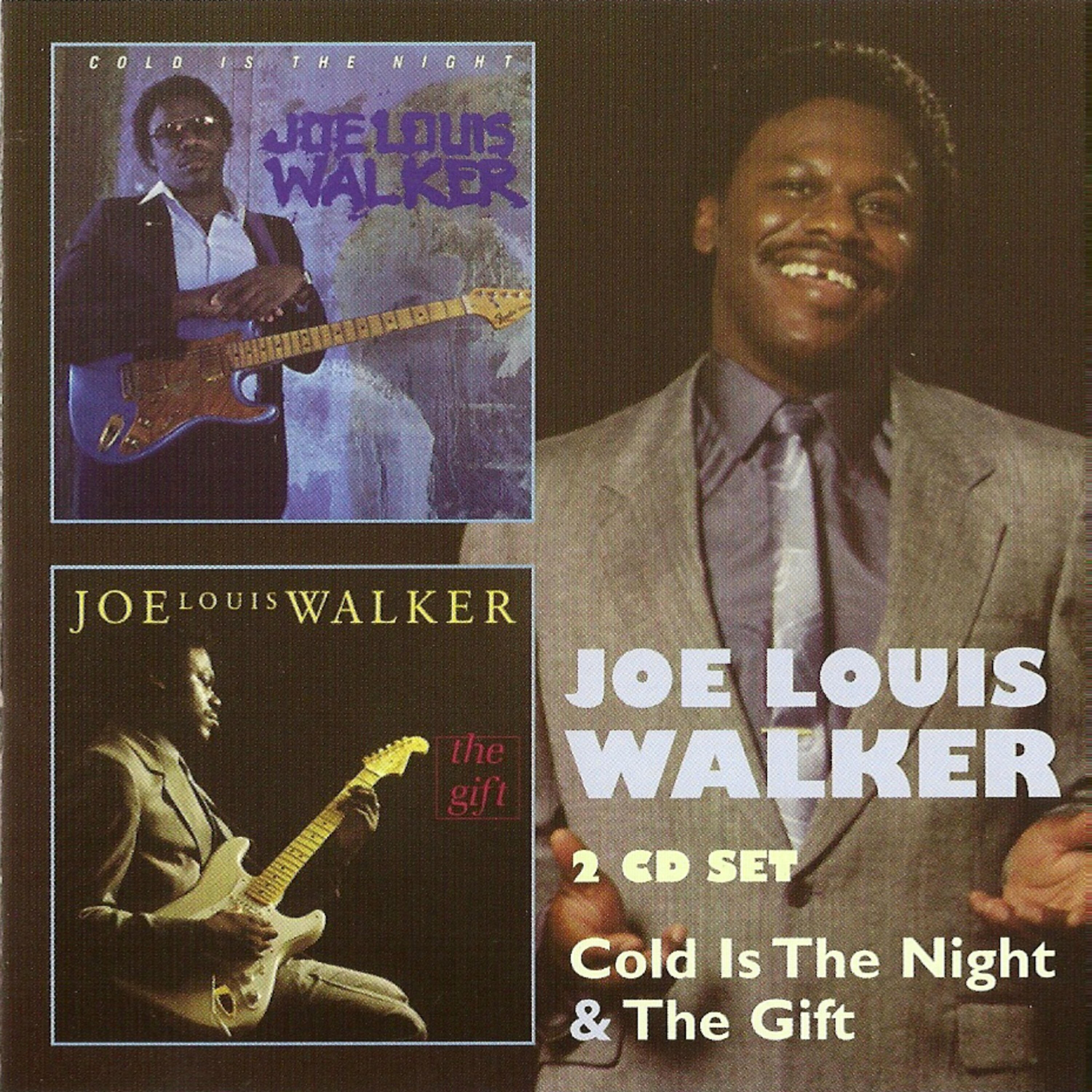Joe Louis Walker - Main Goal