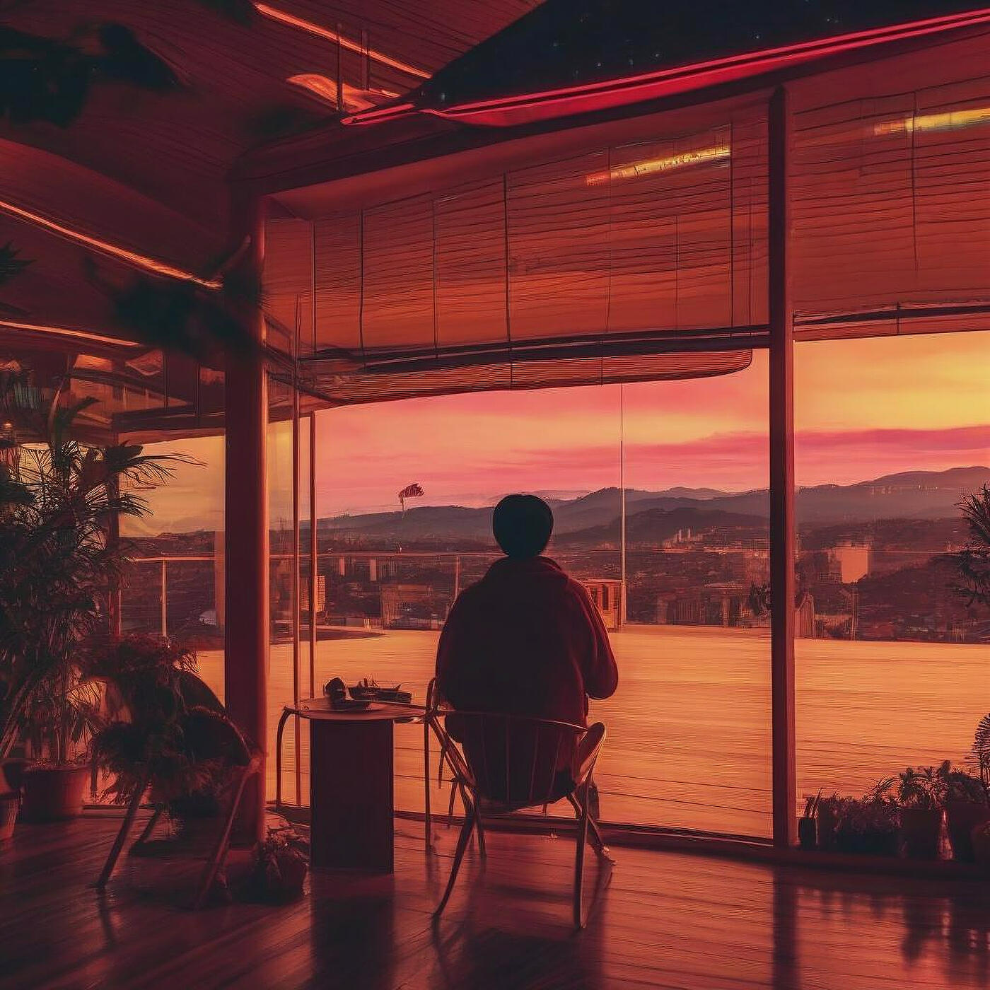 Sunrise Serenade