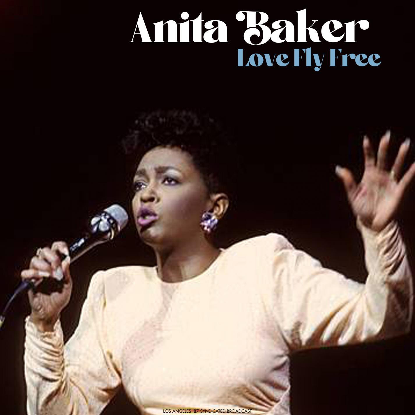 Love Fly Free (Live)