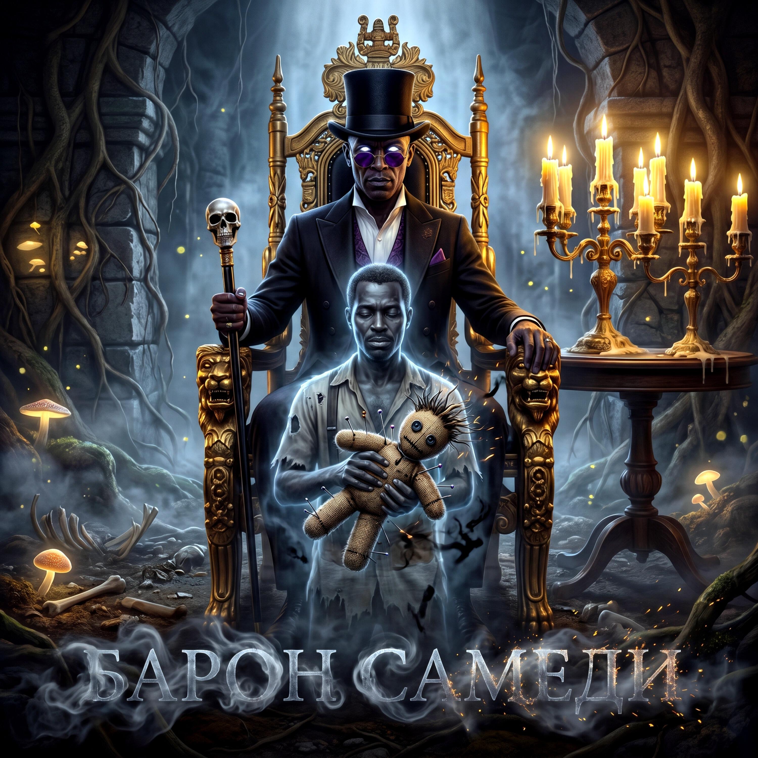 Барон Самеди