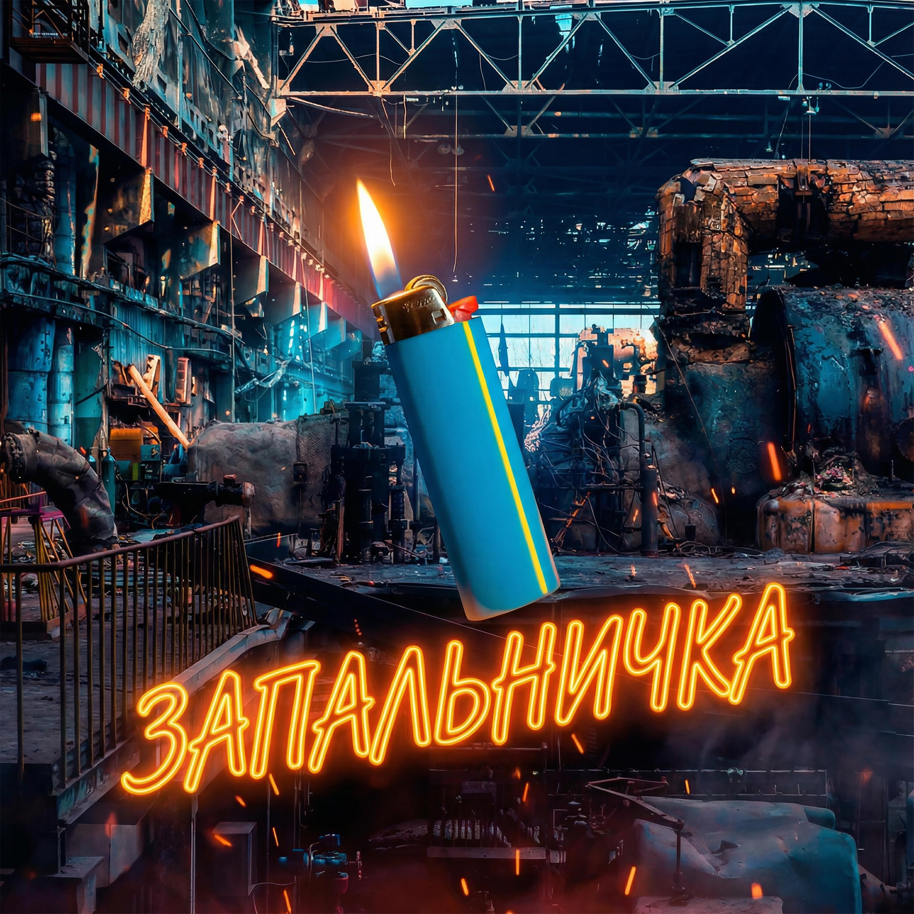 Альбом Запальничка исполнителя Врата Овертона