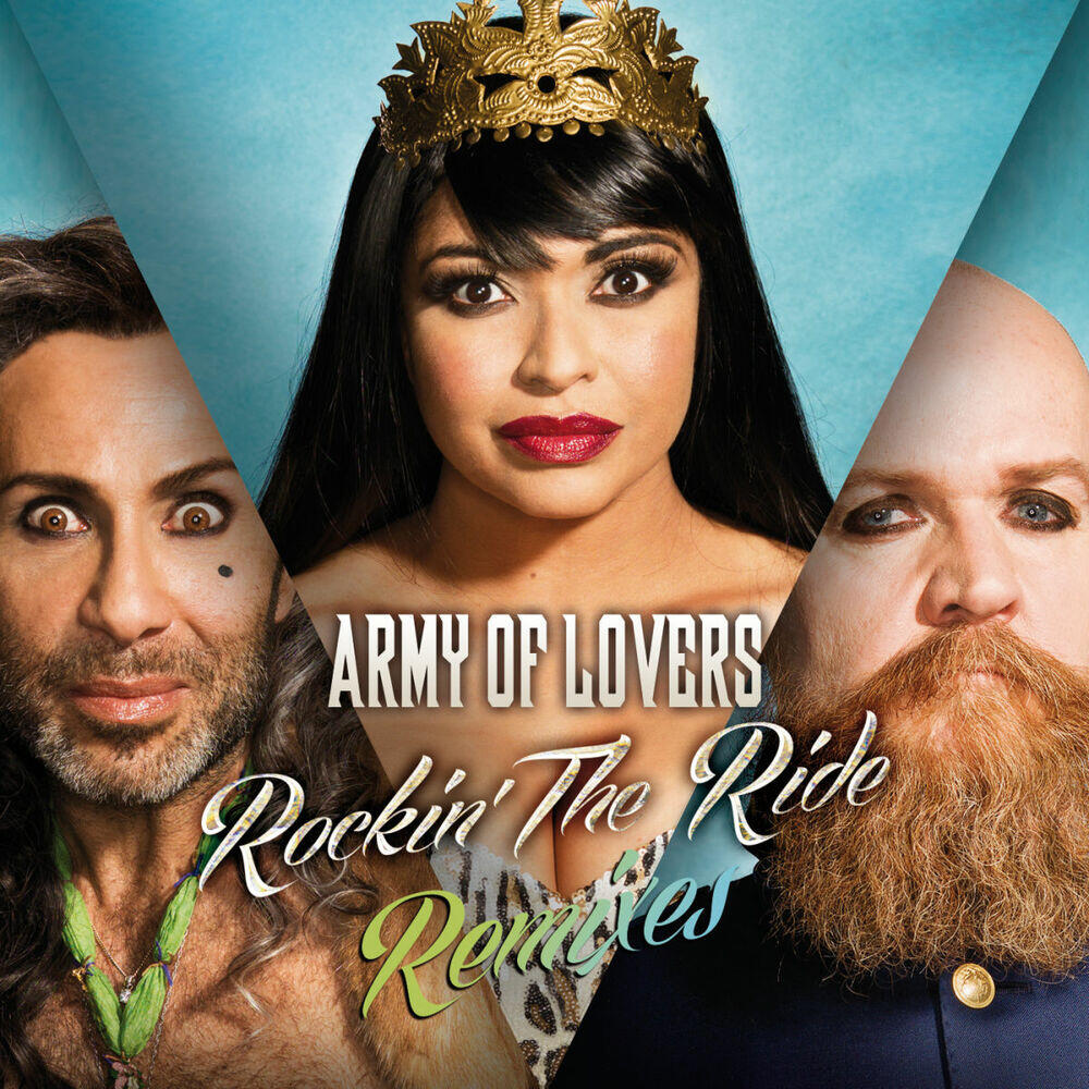 Rockin' The Ride (Remixes)