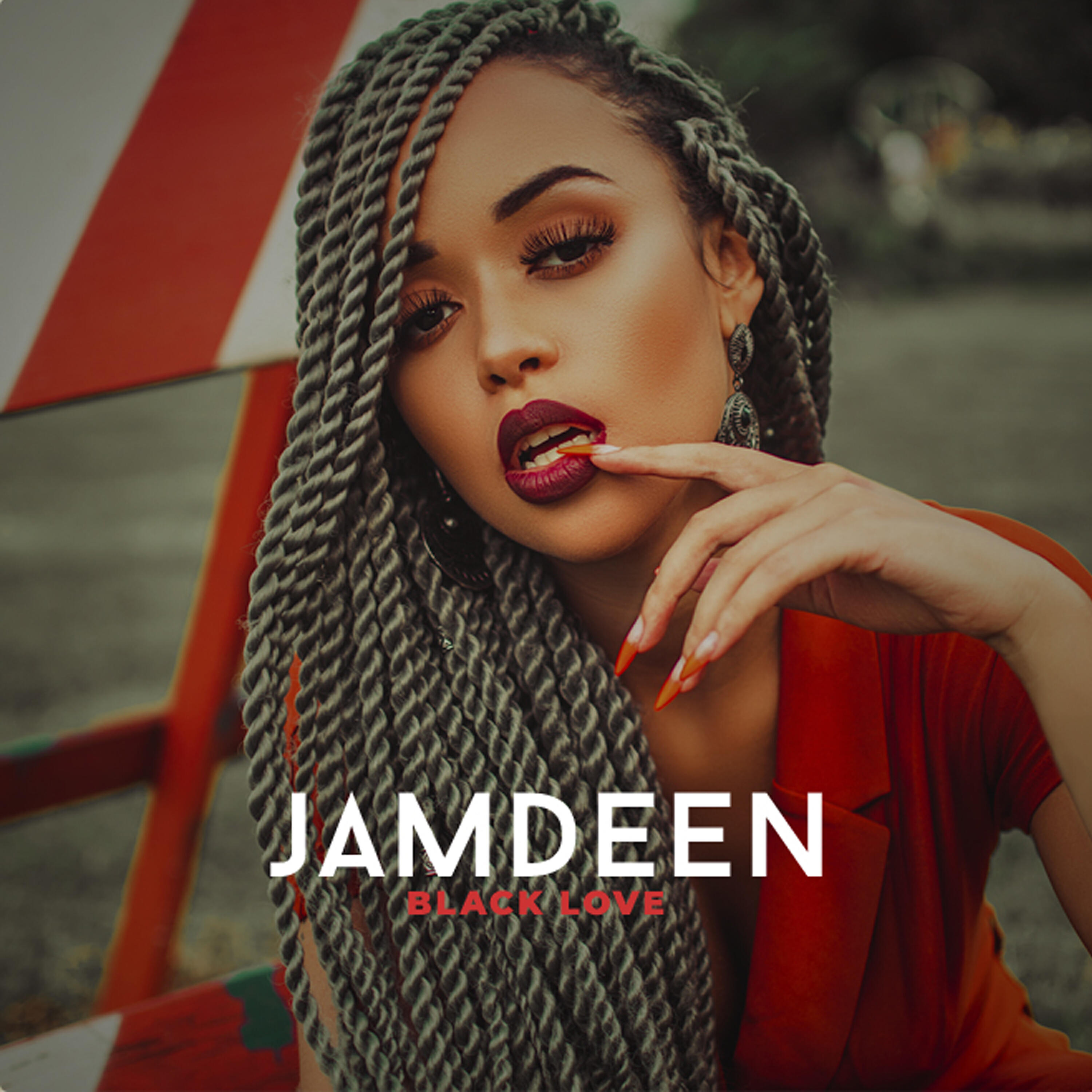 Альбом Black Love исполнителя JAMDEEN