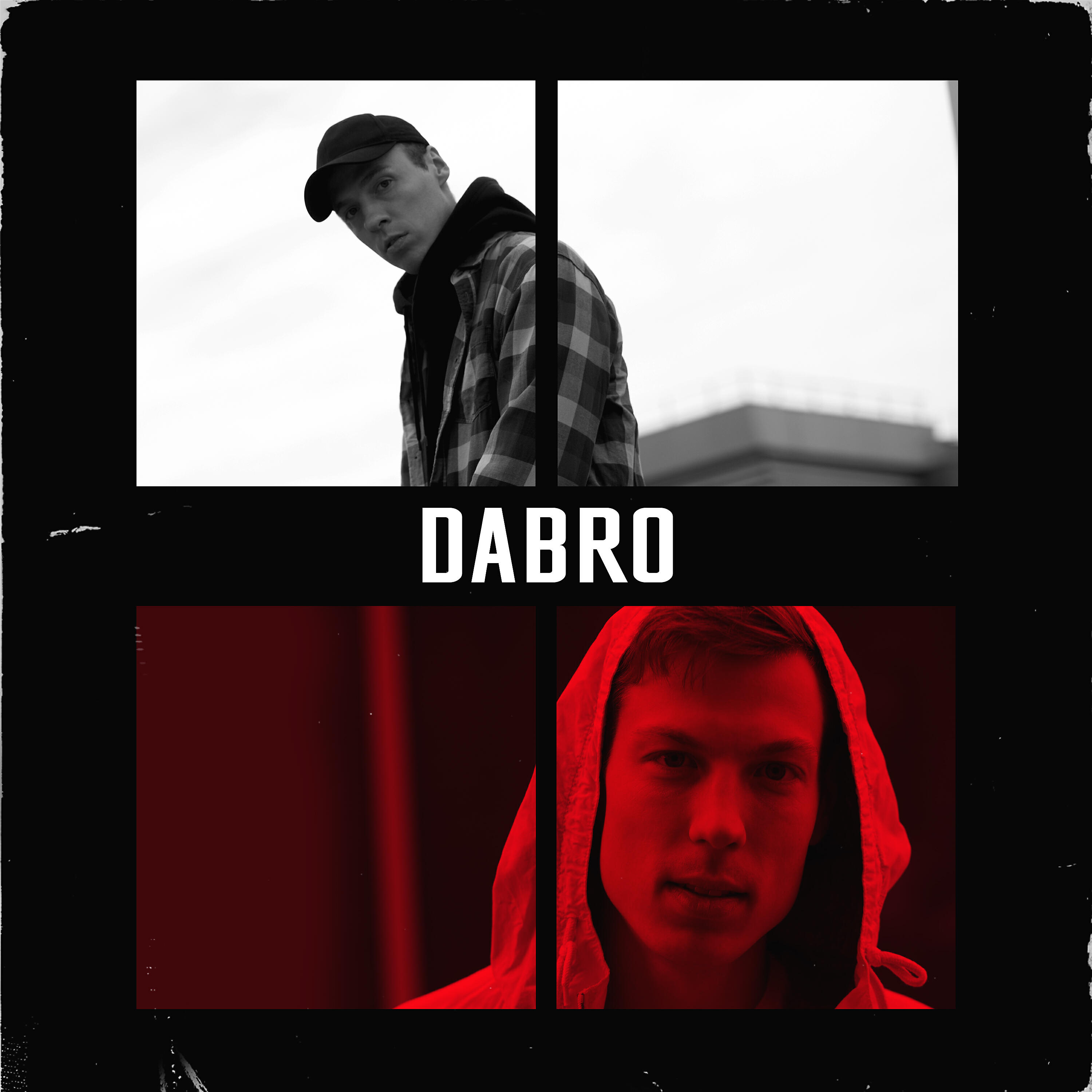 Альбом Думать о тебе исполнителя Dabro