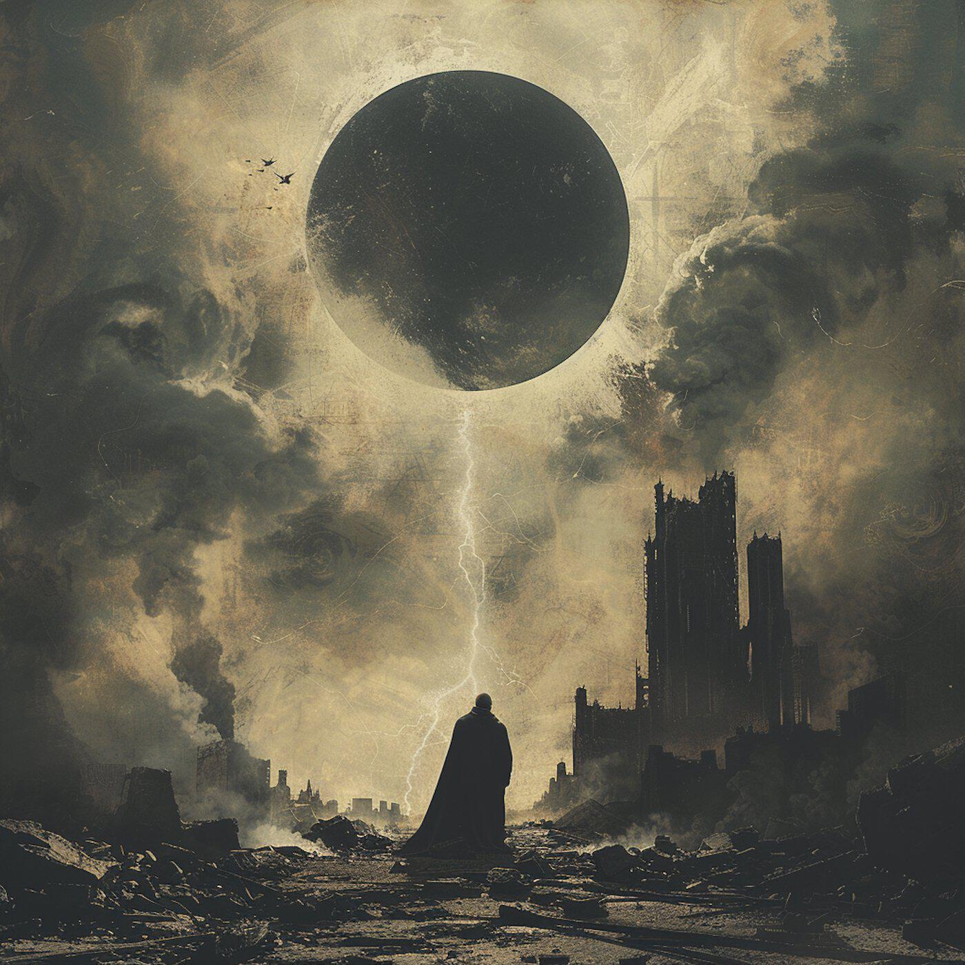 Альбом Fading Through Myself исполнителя CAELIS BABYLON