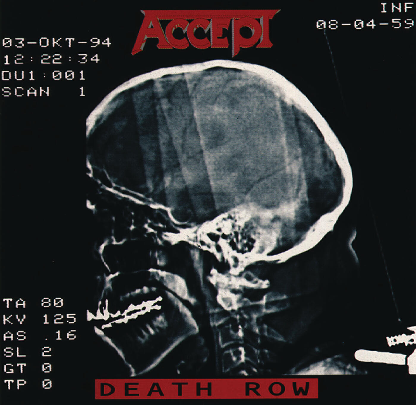 Accept - Guns 'R' Us