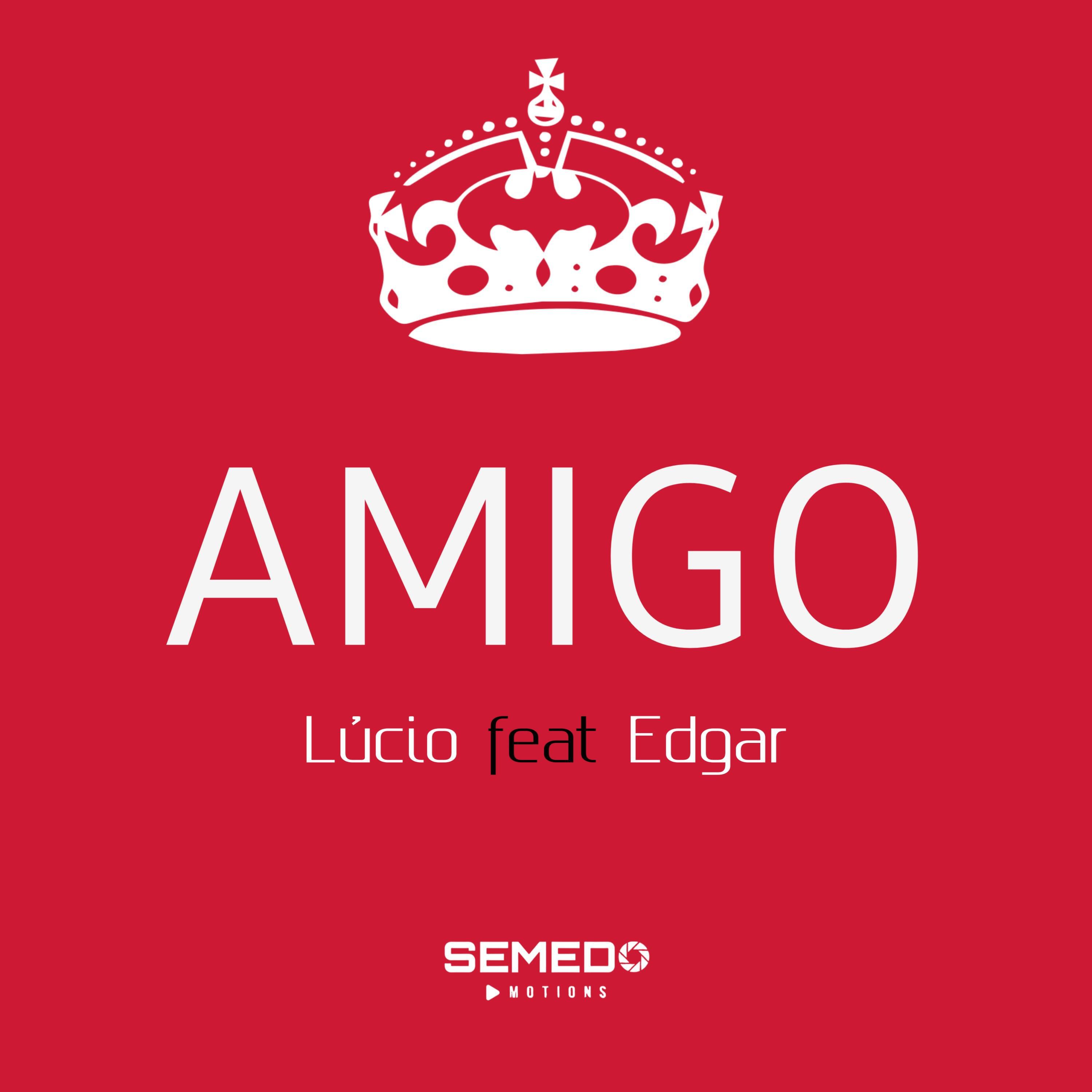 Amigo (feat. Edgar)