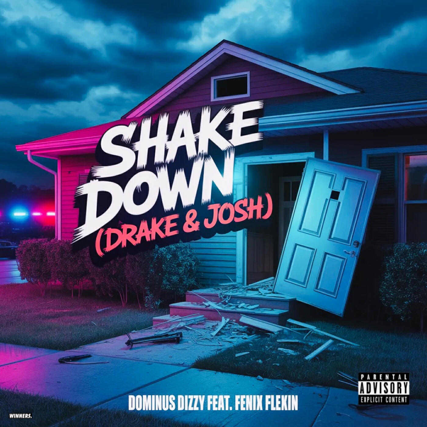 Shake Down (Drake & Josh)