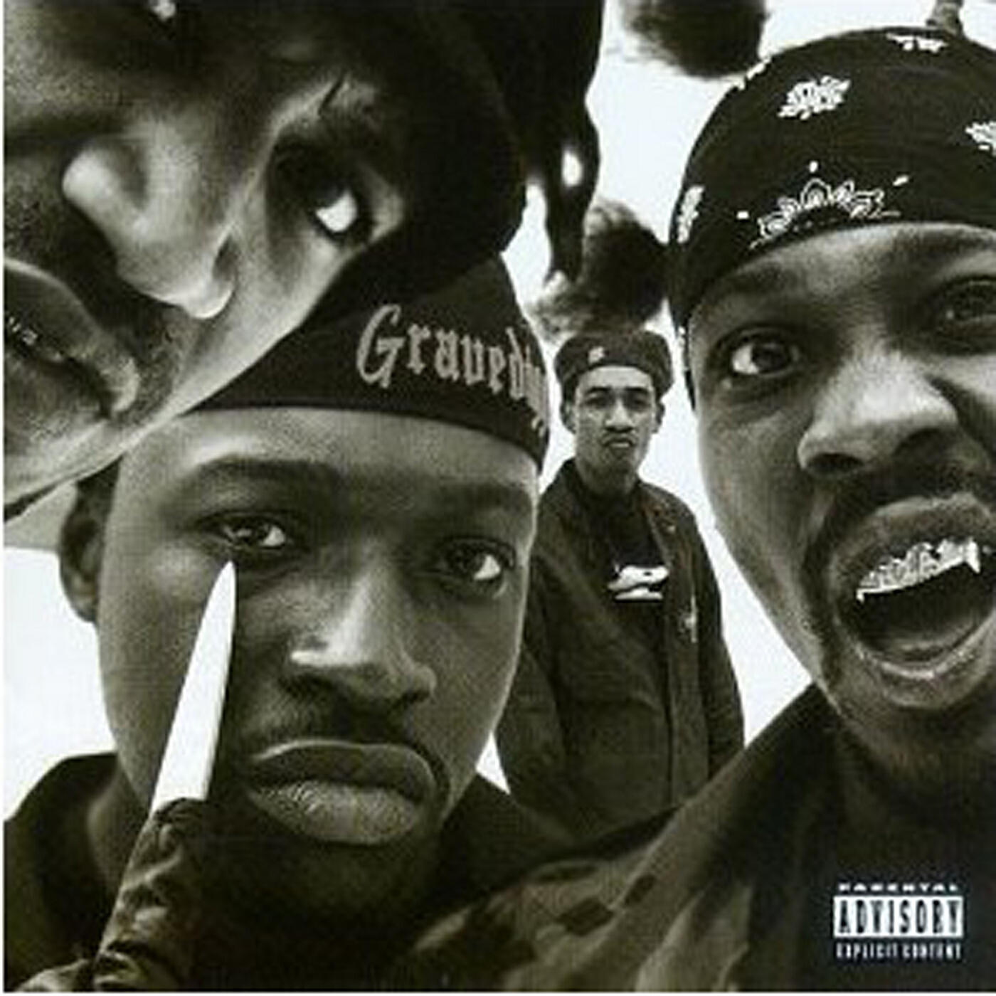 Gravediggaz - Blood Brothers