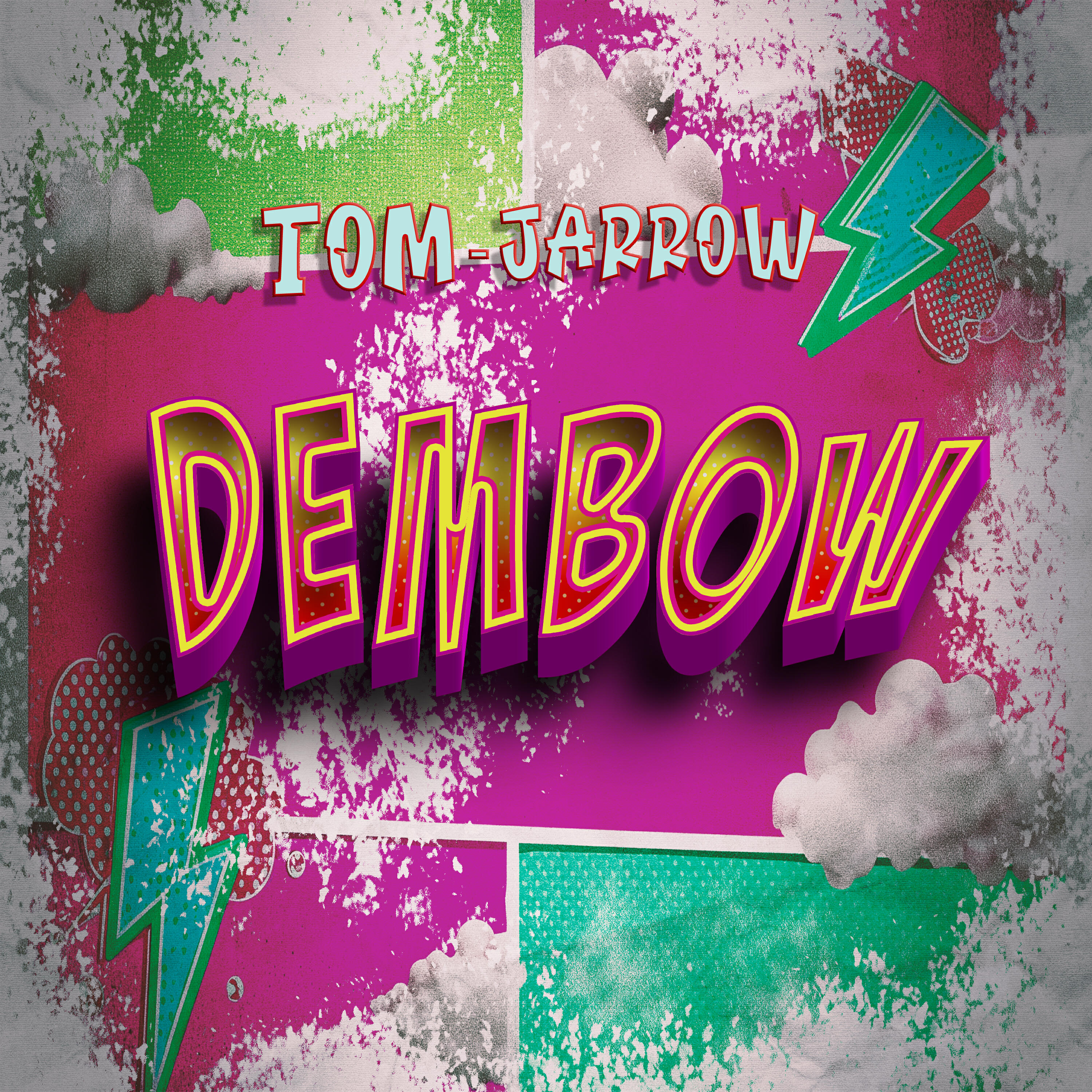 Альбом Dembow исполнителя Tom, Jarrow