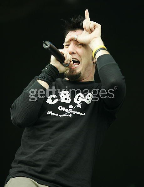Chad Gray