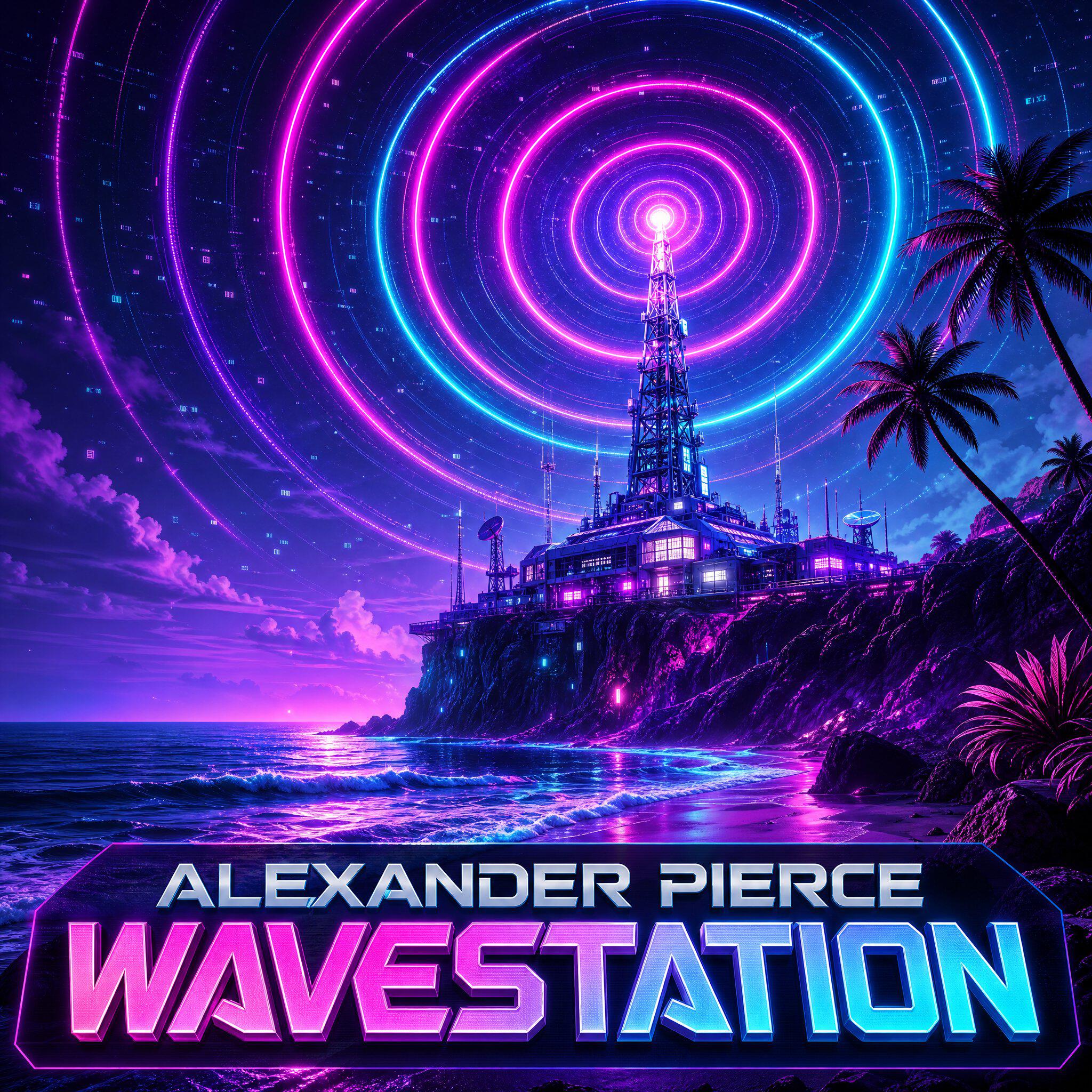 Альбом Wavestation исполнителя Alexander Pierce