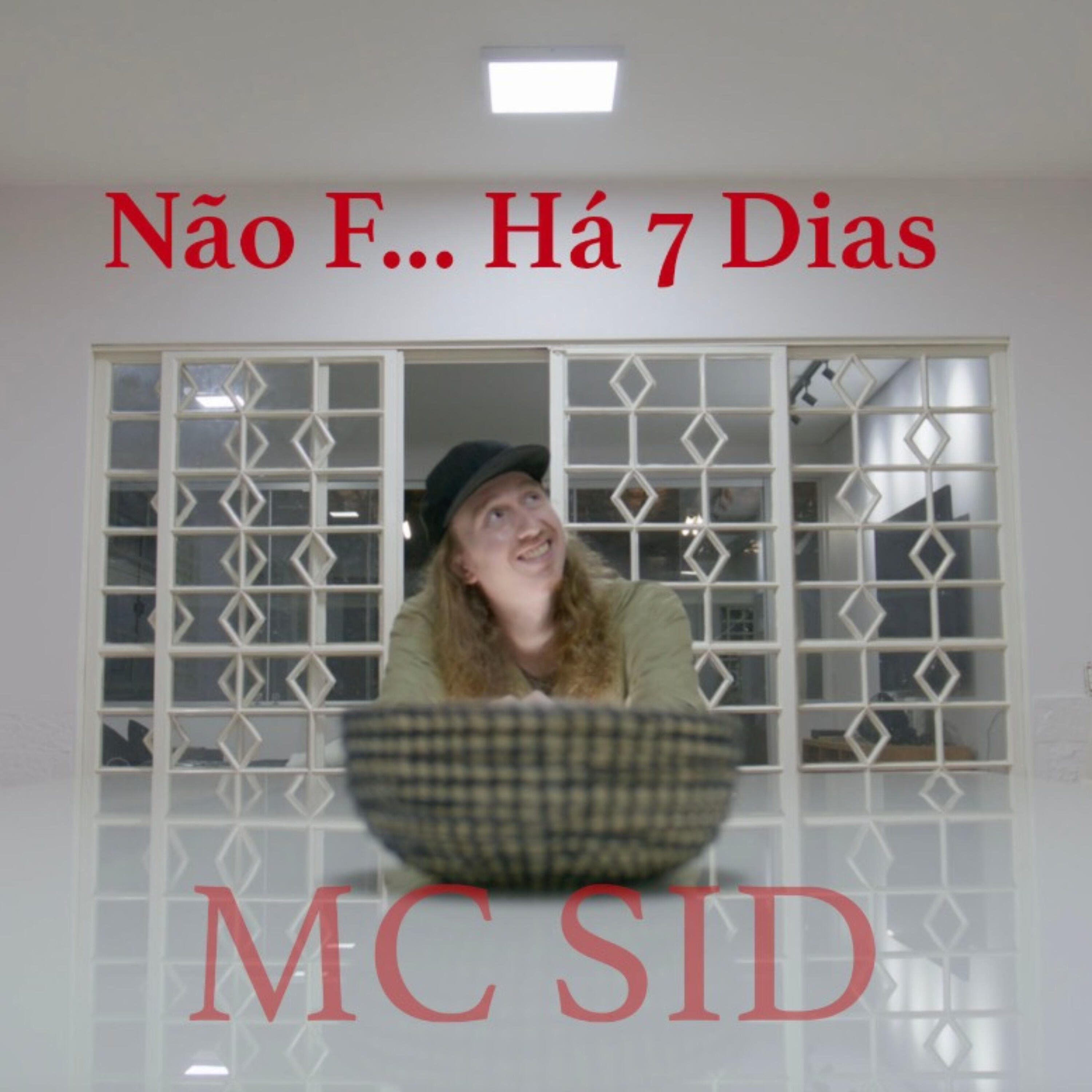 Альбом Não F... Há 7 Dias исполнителя Ugo Ludovico, Sid