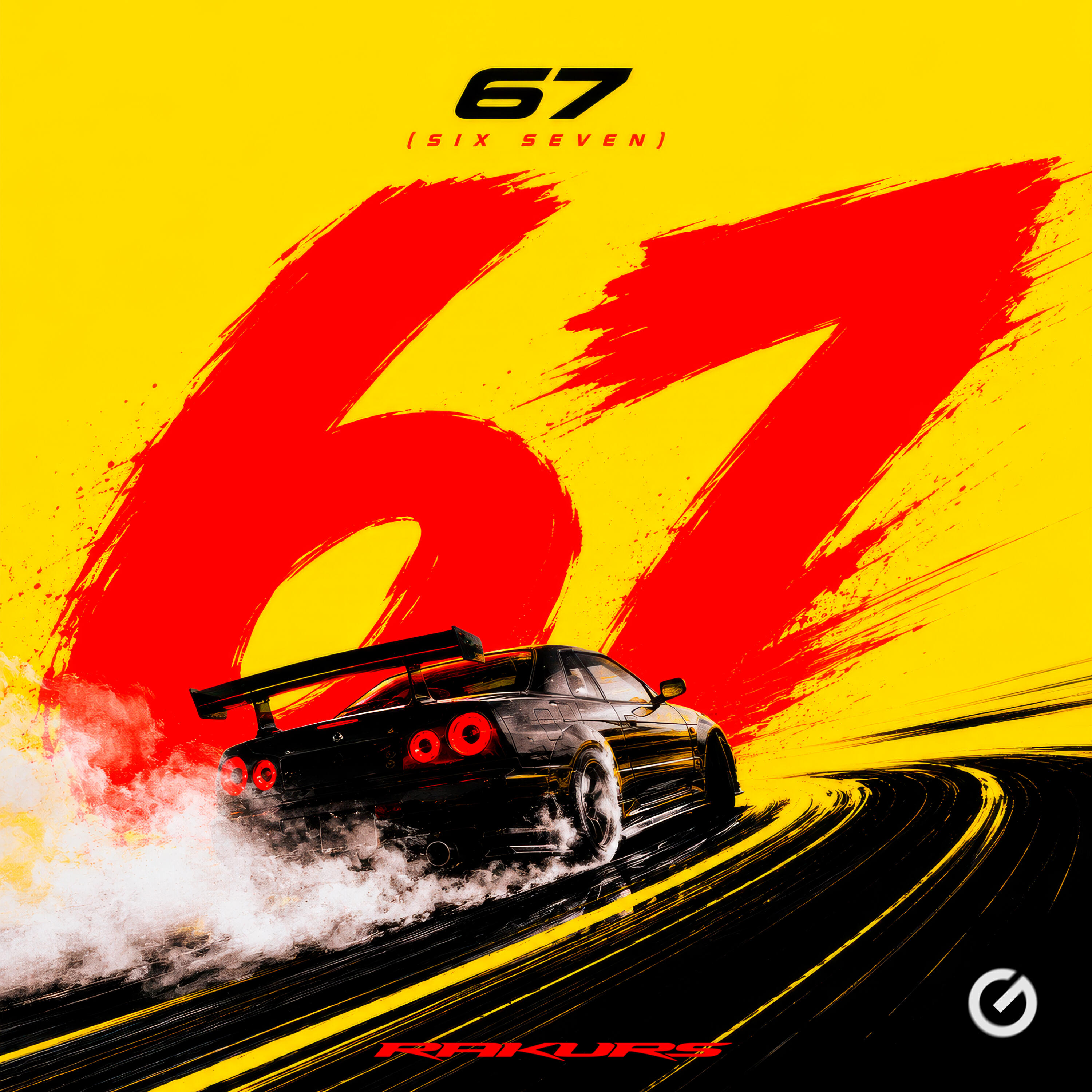 Альбом 67 (Six Seven) исполнителя Rakurs