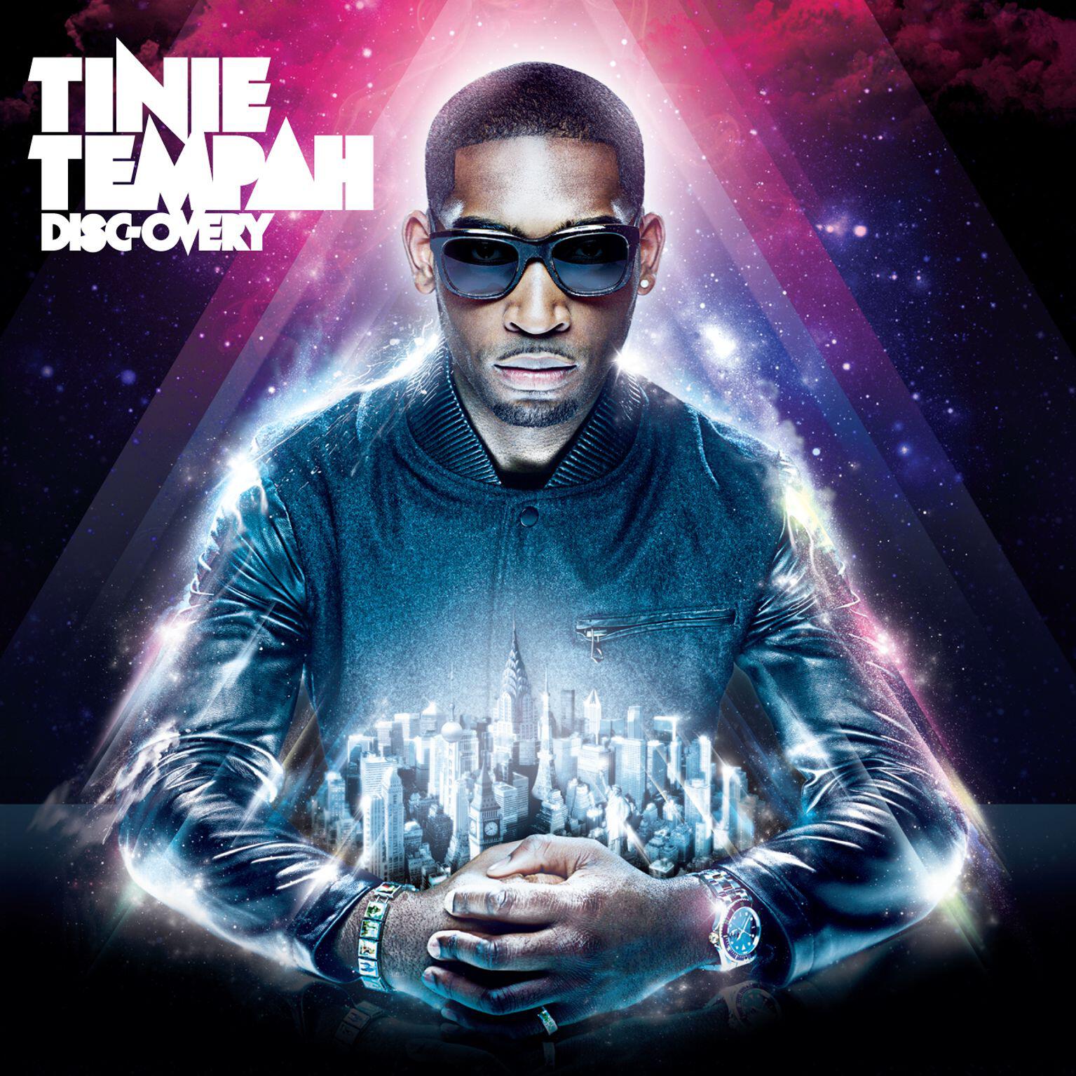 Tinie Tempah, Kelly Rowland - Invincible (feat. Kelly Rowland)