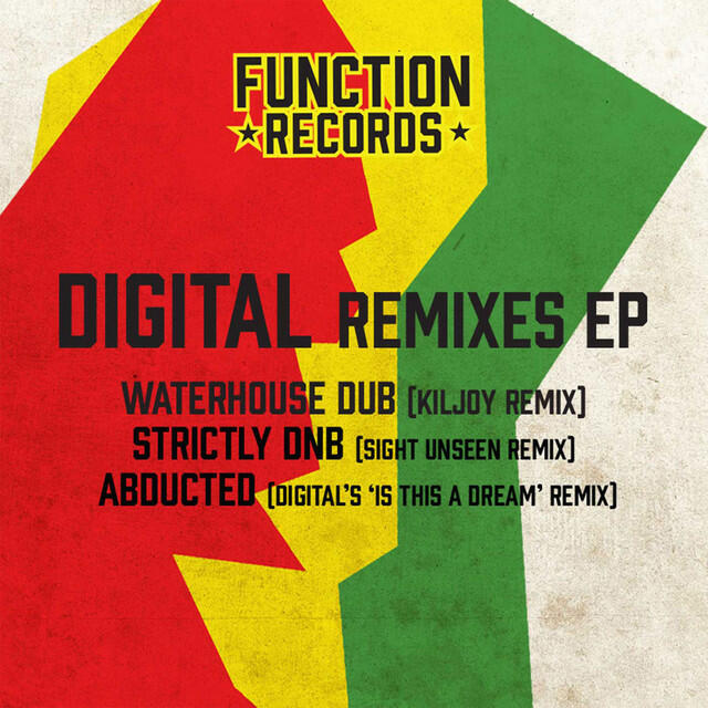 Digital - Abducted - Digital's Is This A Dream Remix