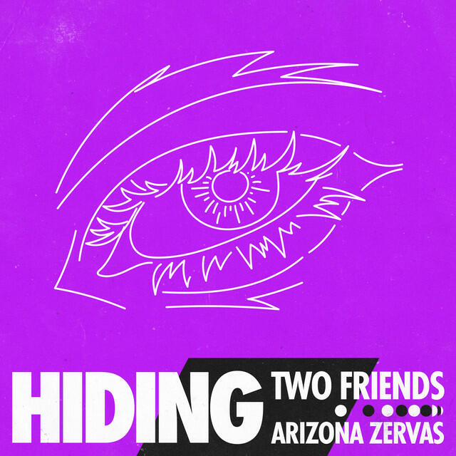 Hiding (feat. Arizona Zervas)