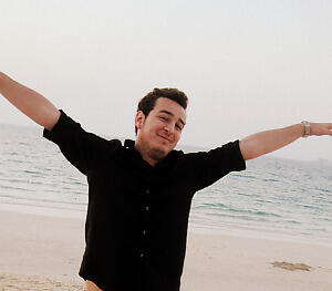 Ahmed Romel