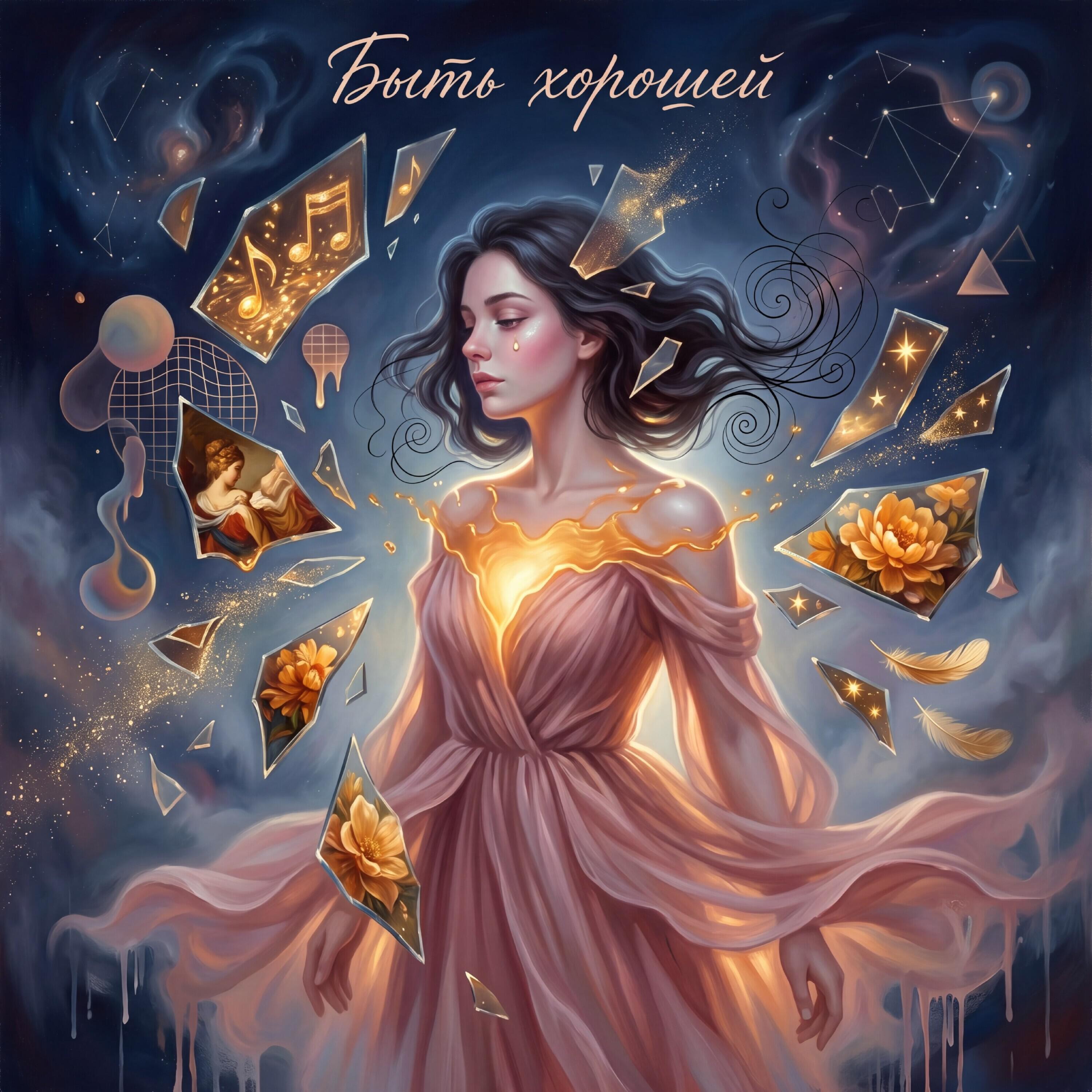 Альбом Быть хорошей исполнителя Вера__Ника, Ланита