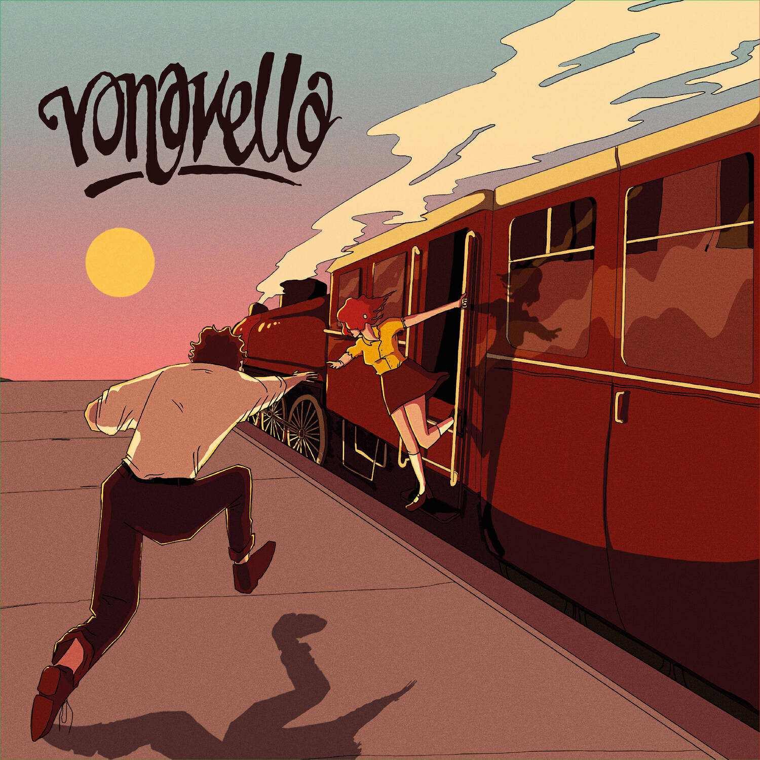 Альбом Vona Vella исполнителя Vona Vella
