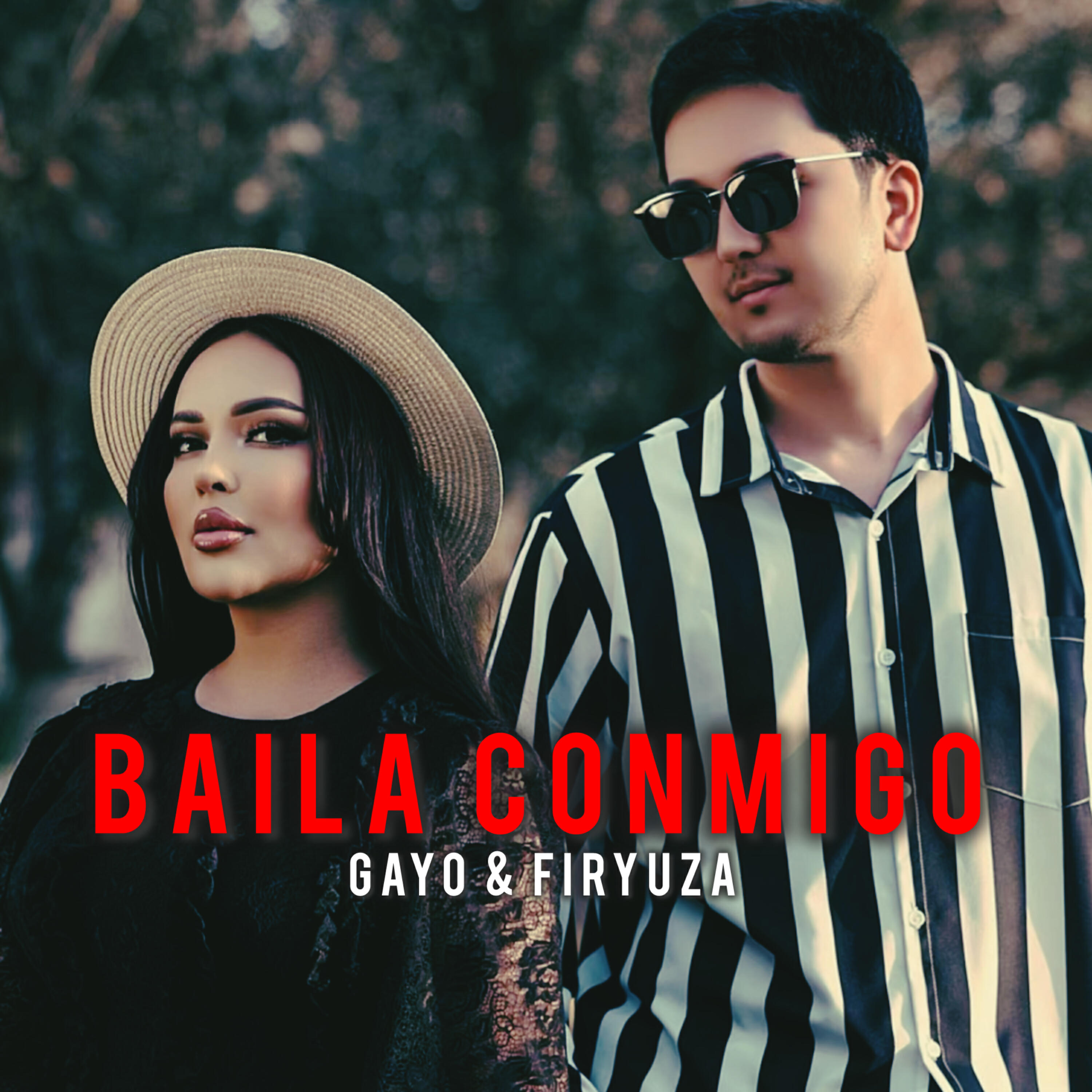 Gayo, Firyuza - Baila Conmigo