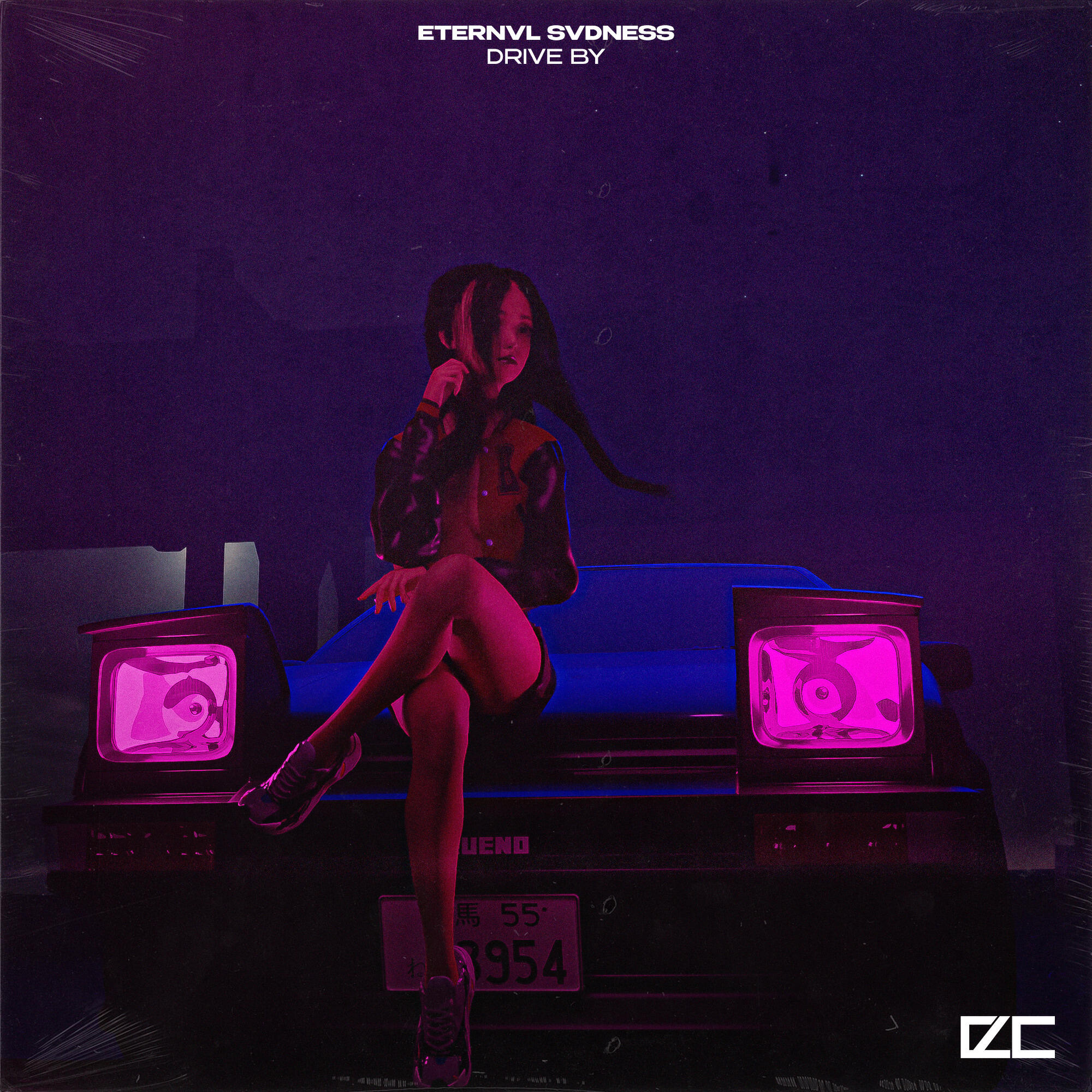 Альбом DRIVE BY исполнителя ETERNVL SVDNESS