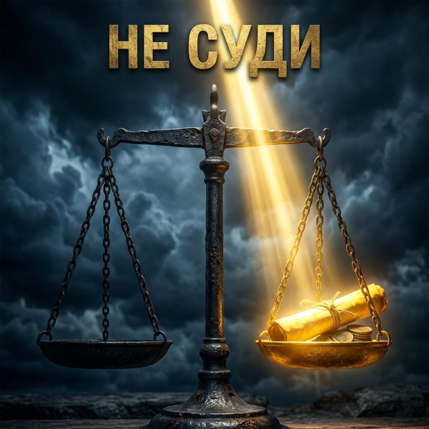 Не суди