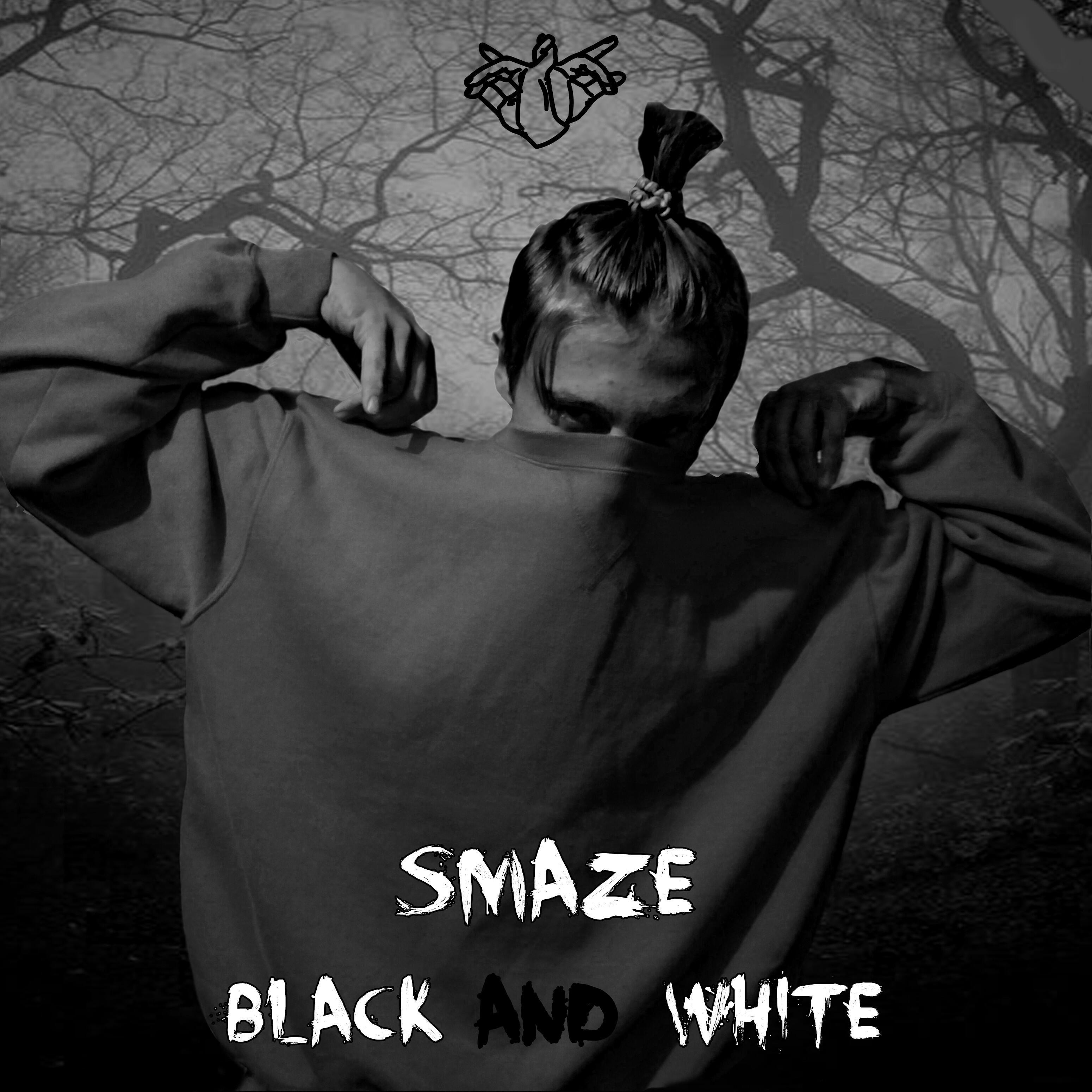 Альбом Black and White исполнителя SMAZE
