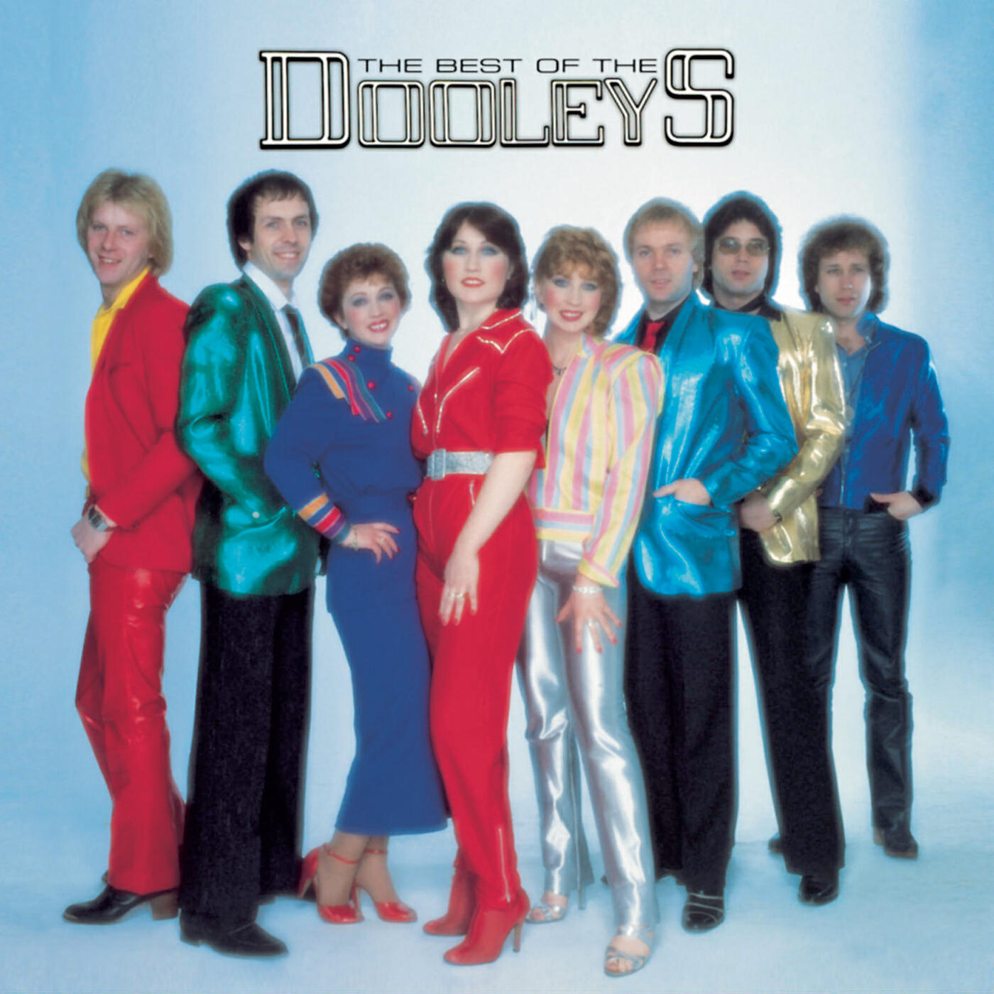 Альбом The Best Of The Dooleys исполнителя The Dooleys