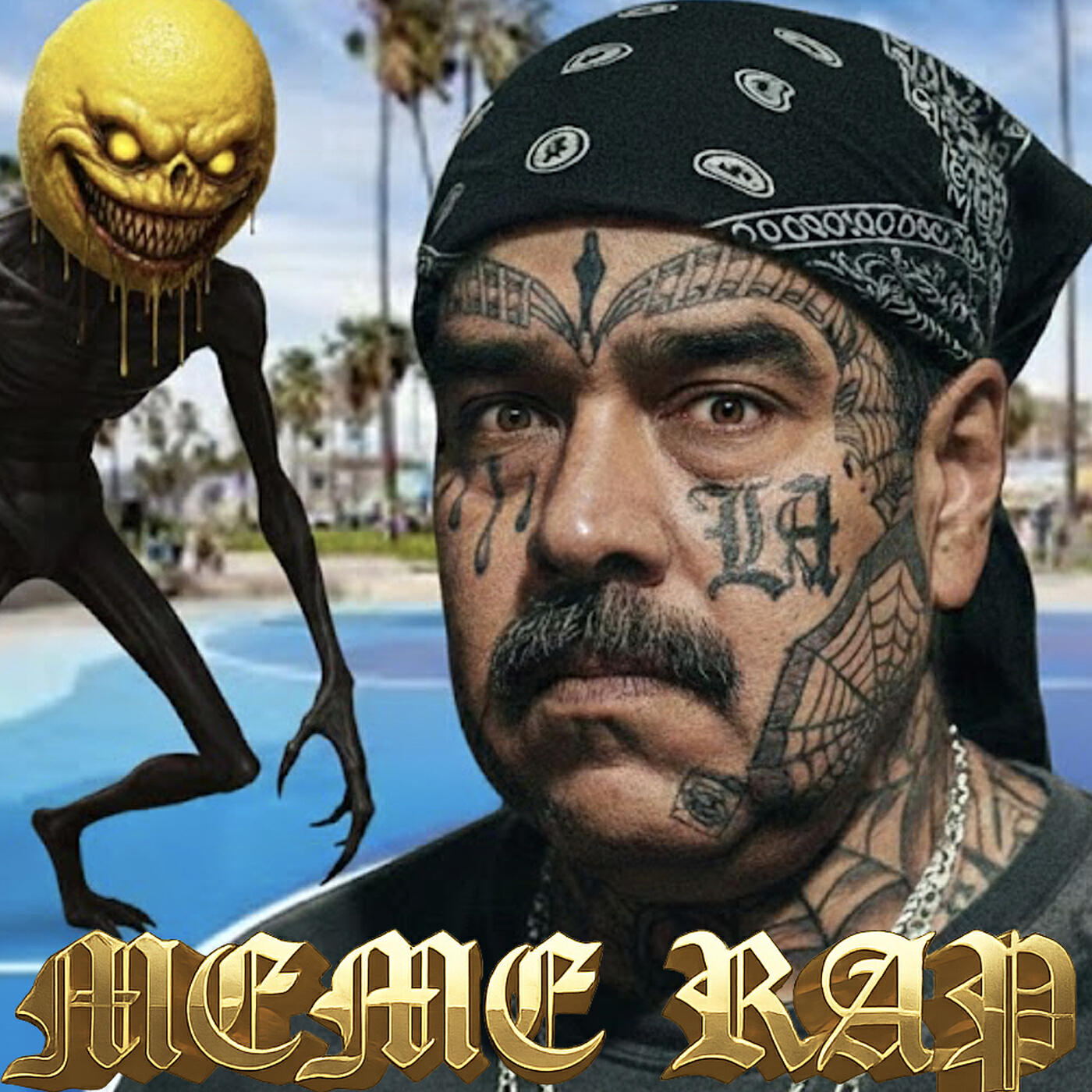 Альбом Meme Rap исполнителя Nova