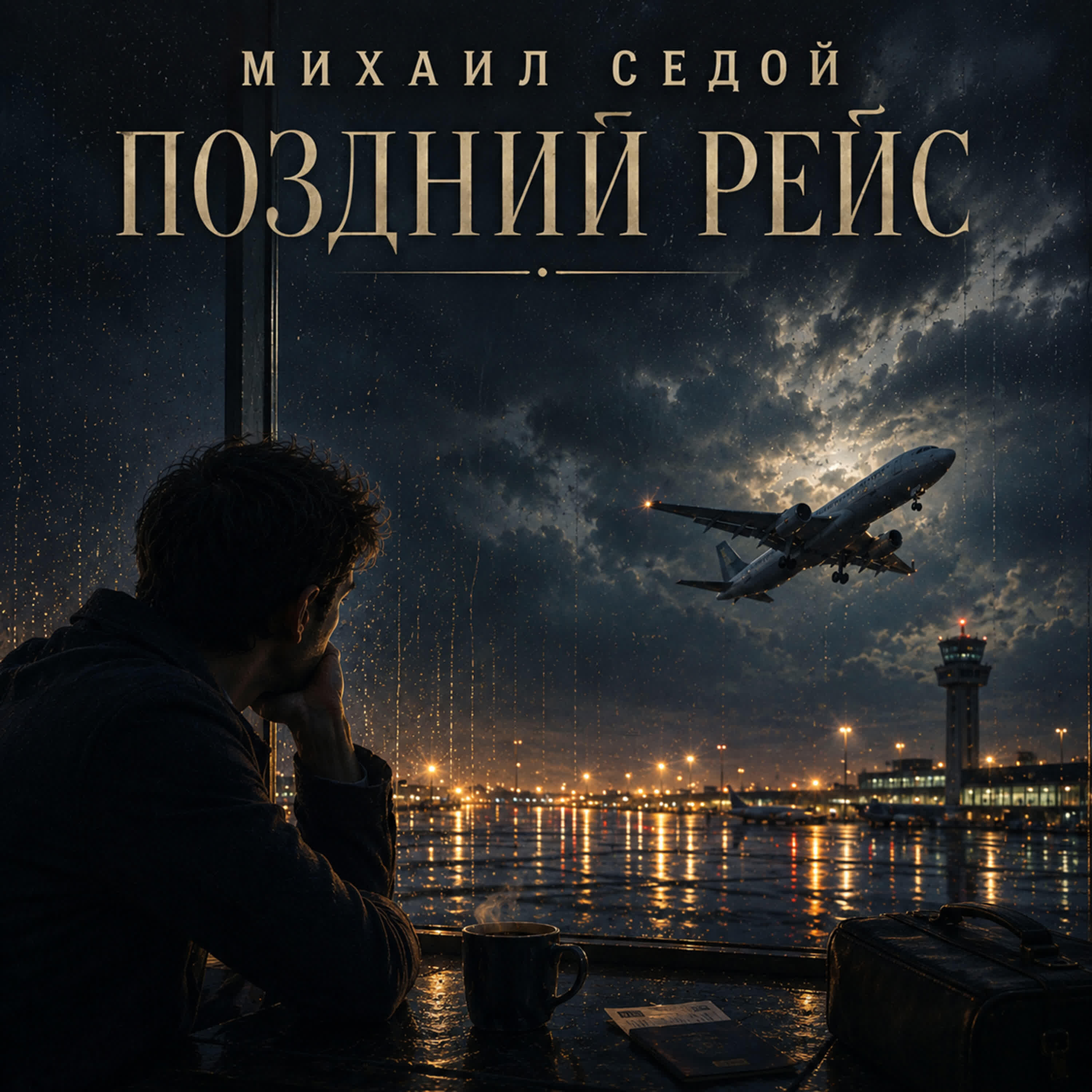 Альбом Поздний рейс исполнителя Михаил Седой