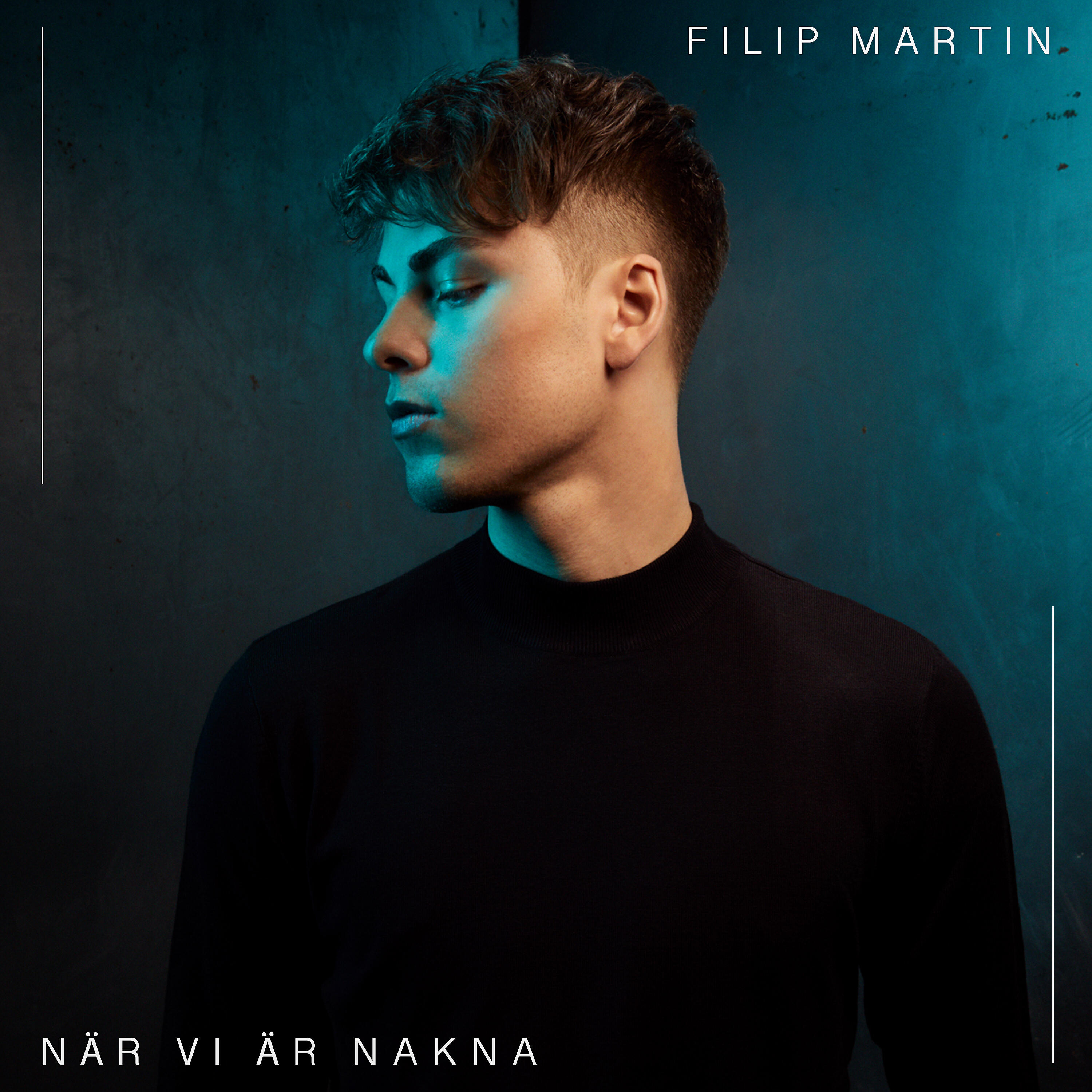 Альбом När vi är nakna исполнителя Filip Martin