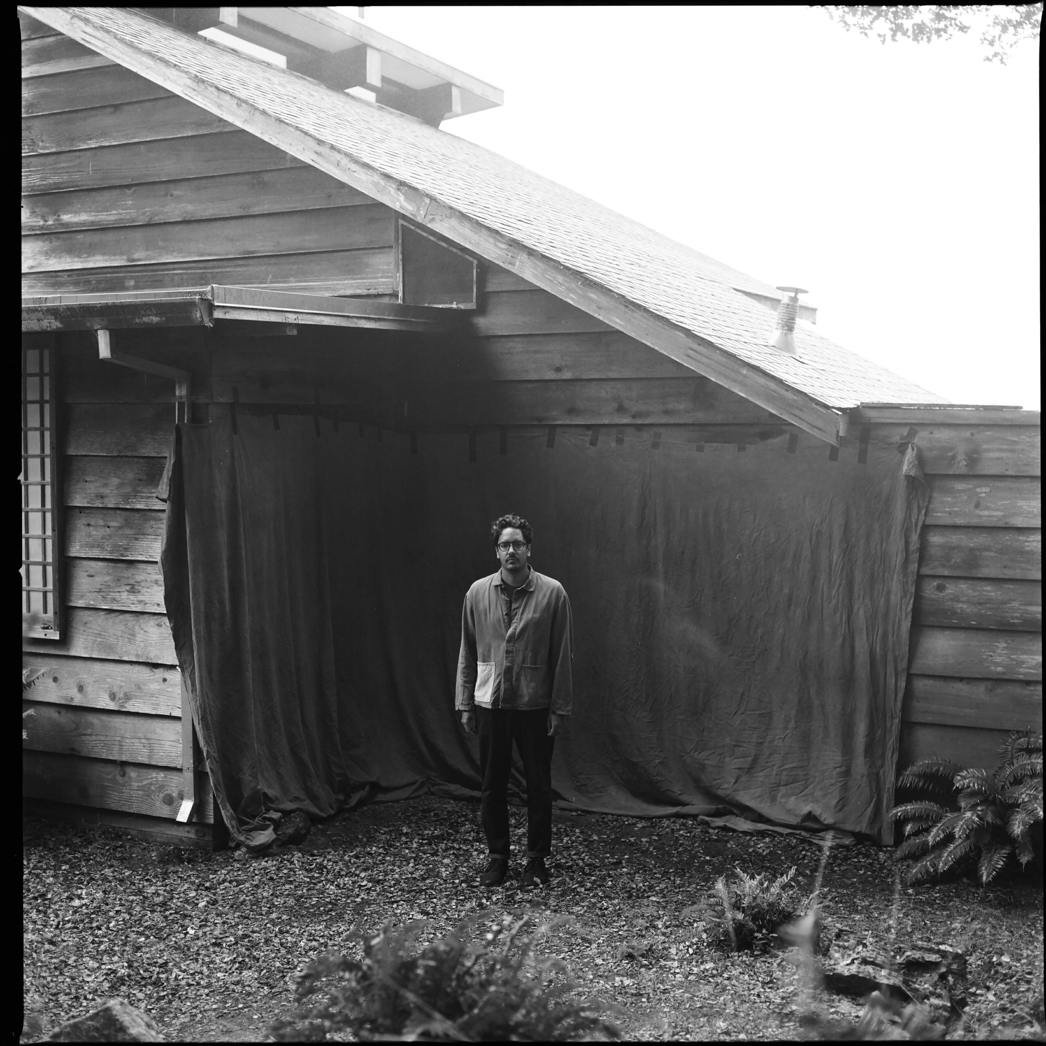 Альбом Dressing Like a Stranger исполнителя Luke Sital-Singh, Christina Perri