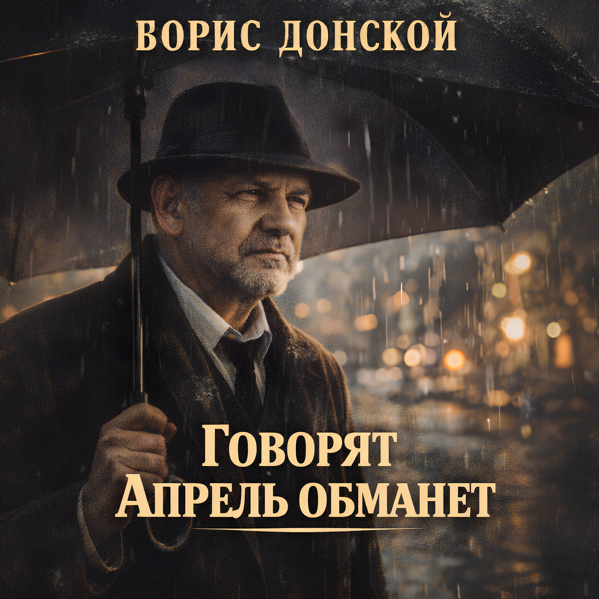 Говорят апрель обманет
