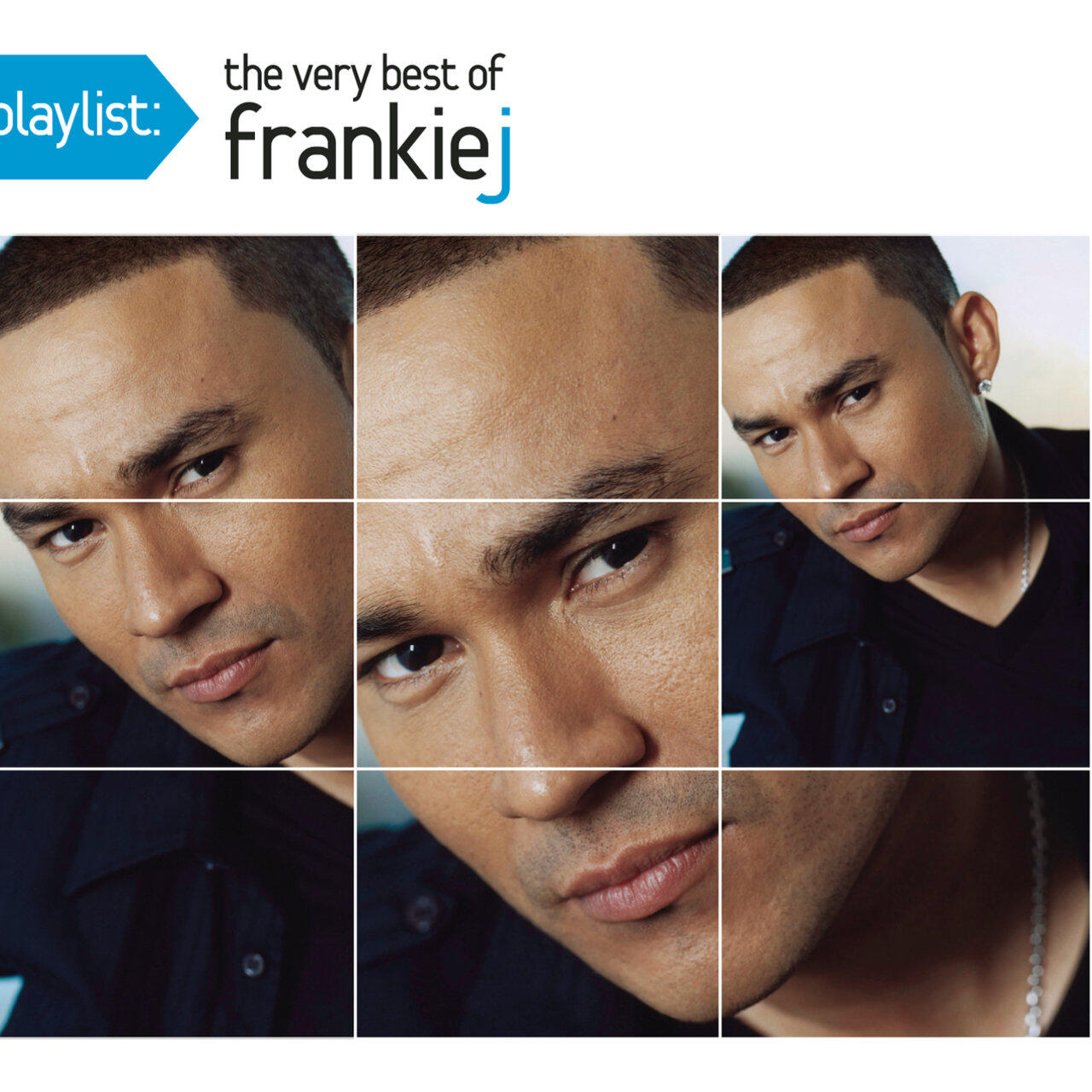 Альбом Playlist: The Very Best Of Frankie J исполнителя Frankie J