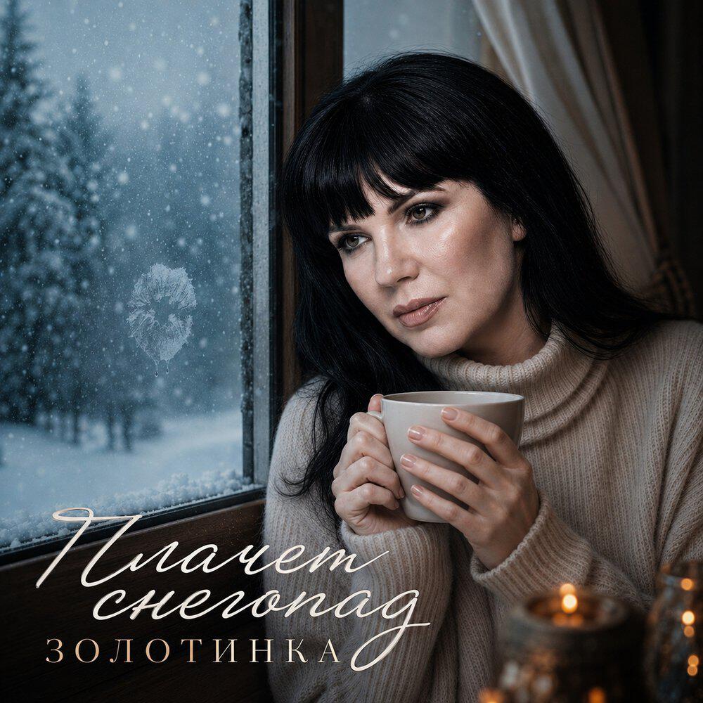 Плачет снегопад