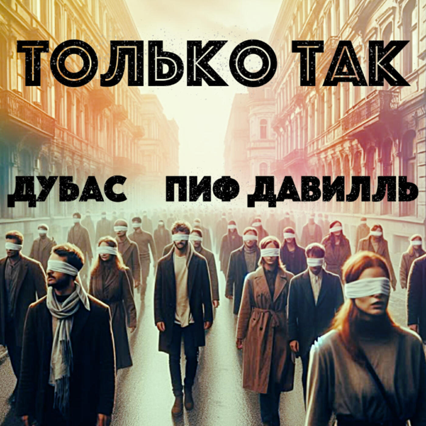 Только так