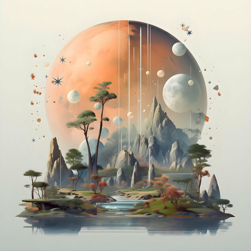 Альбом Planetarium исполнителя Ambyion, GalaxyTones