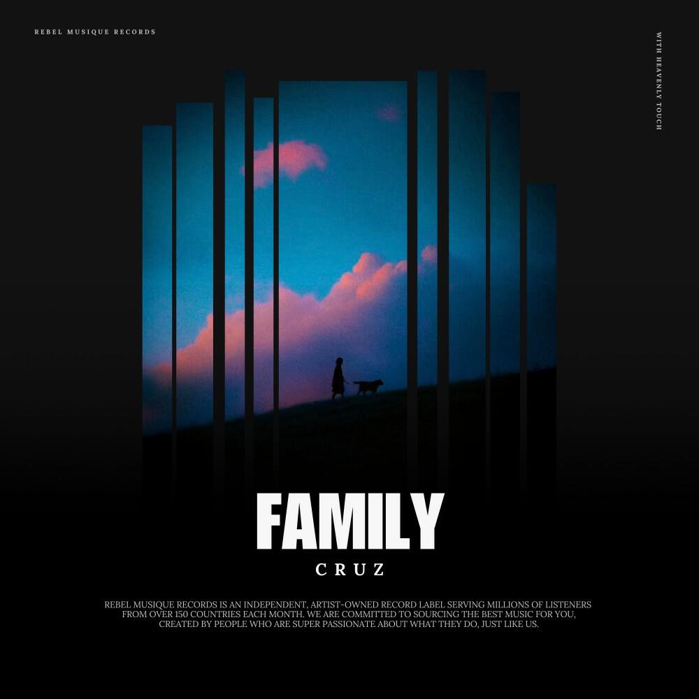 Альбом Family исполнителя Cruz