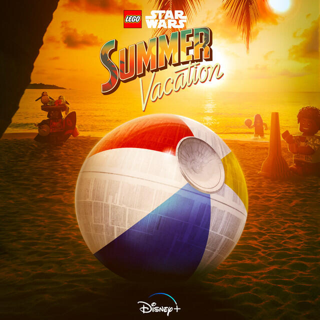 Альбом LEGO Star Wars: Summer Vacation (Original Soundtrack) исполнителя “Weird Al” Yankovic, James Arnold Taylor, Allie Feder