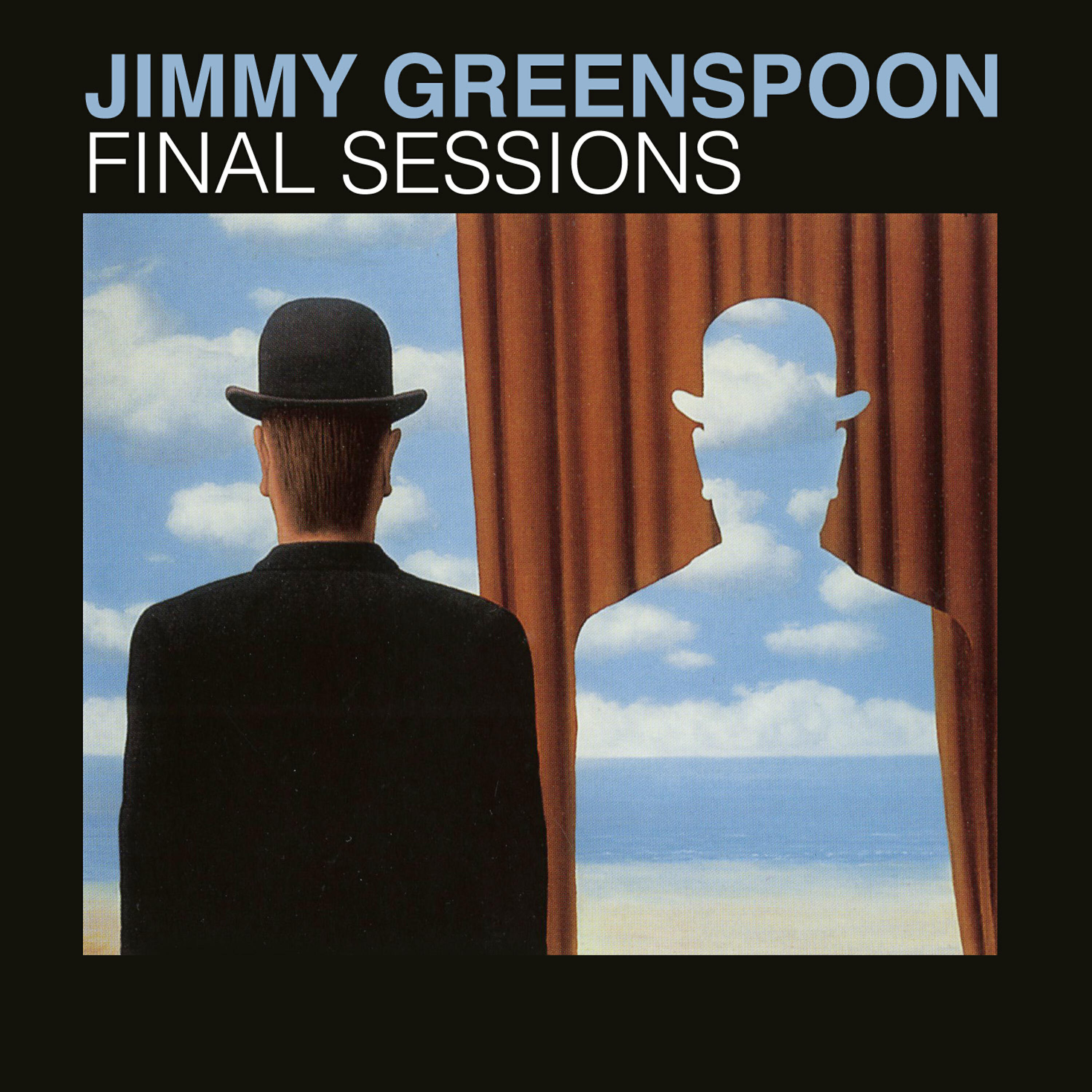 Jimmy Greenspoon